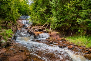 Sable Falls