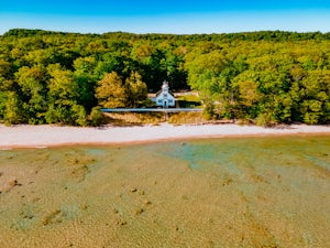 Mission Point Lighthouse