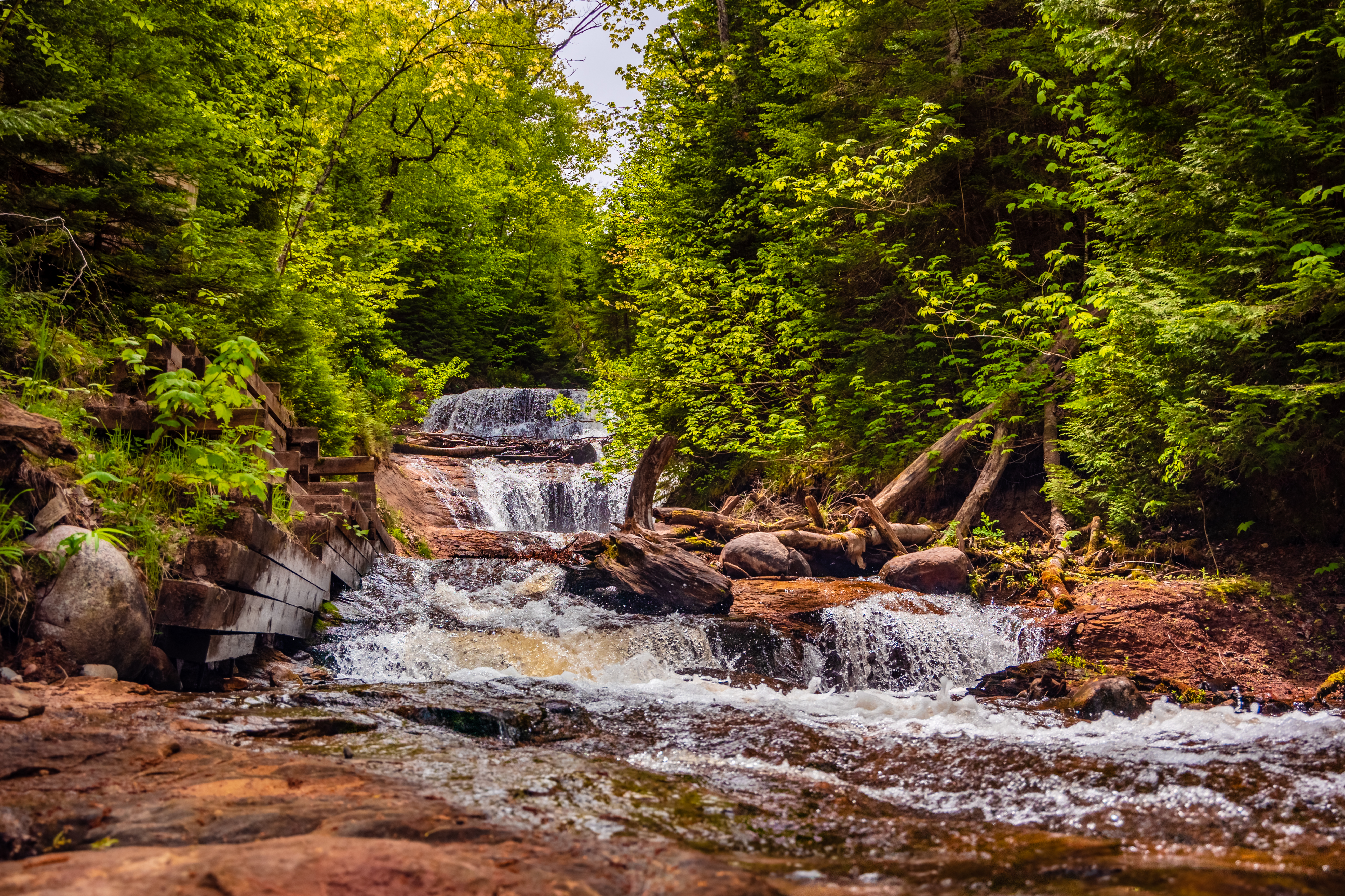 Sable Falls
