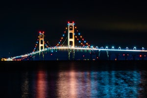 Mackinac Bridge