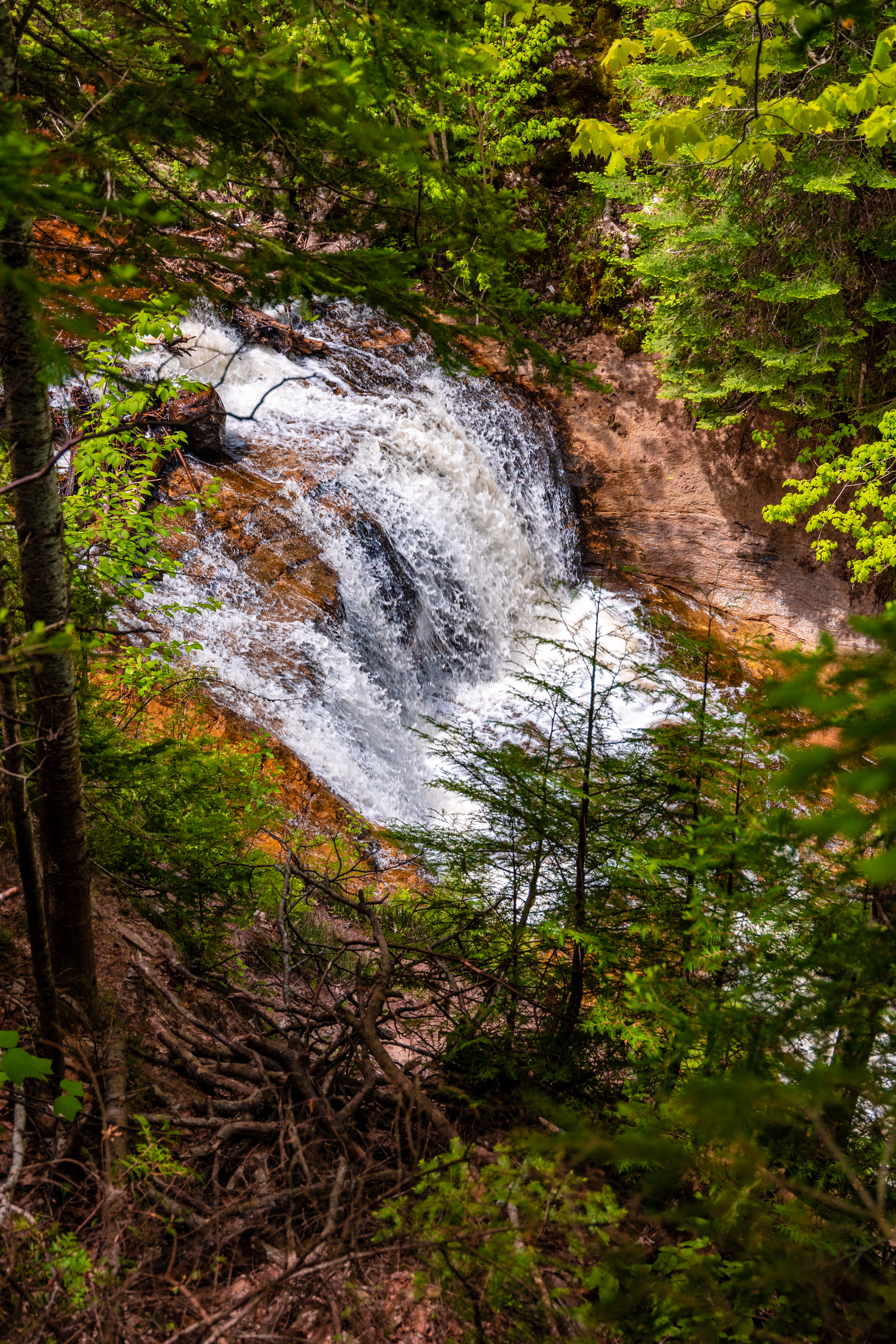 Sable Falls