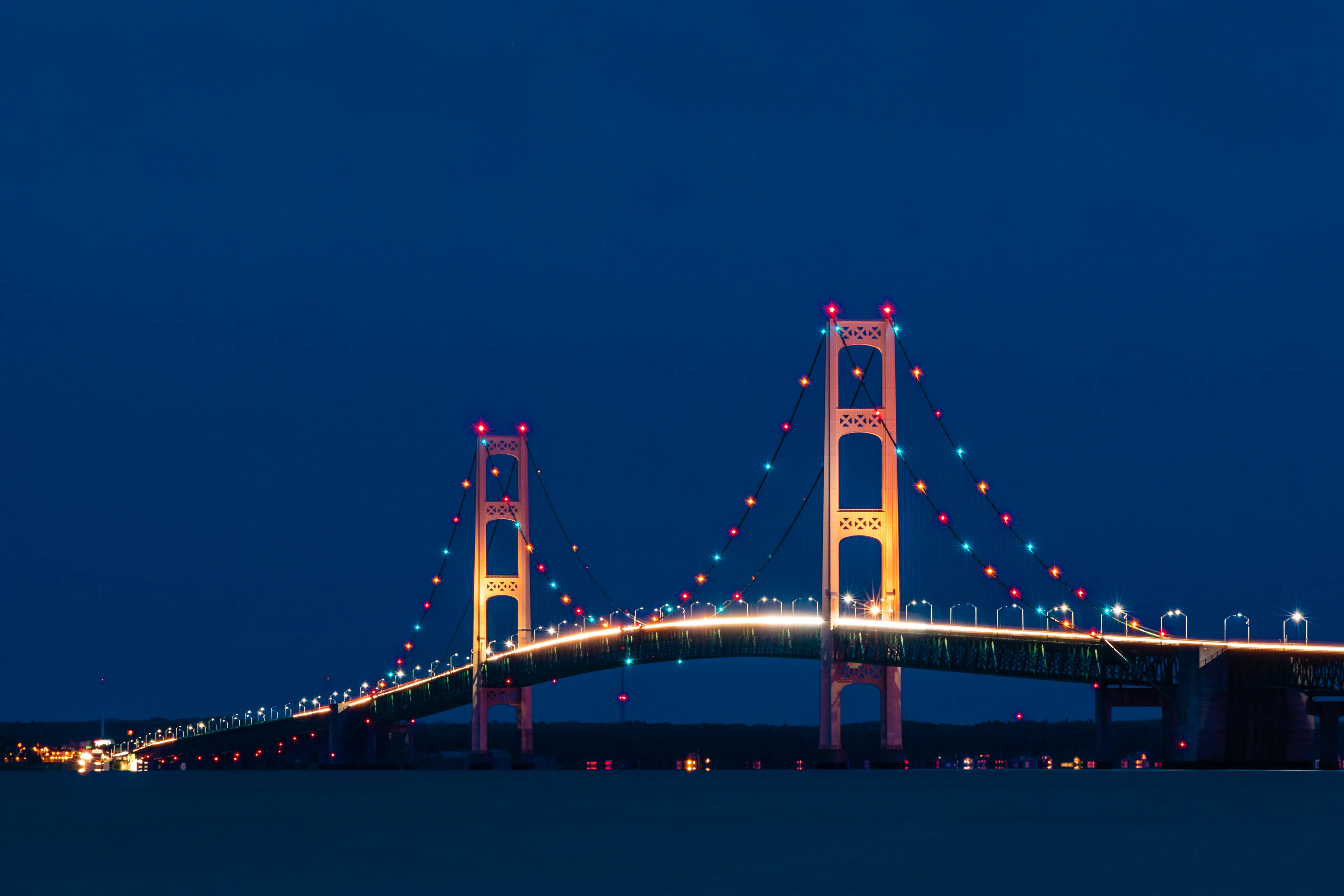 Mackinac Bridge