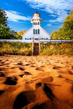 Explore Mission Point Lighthouse