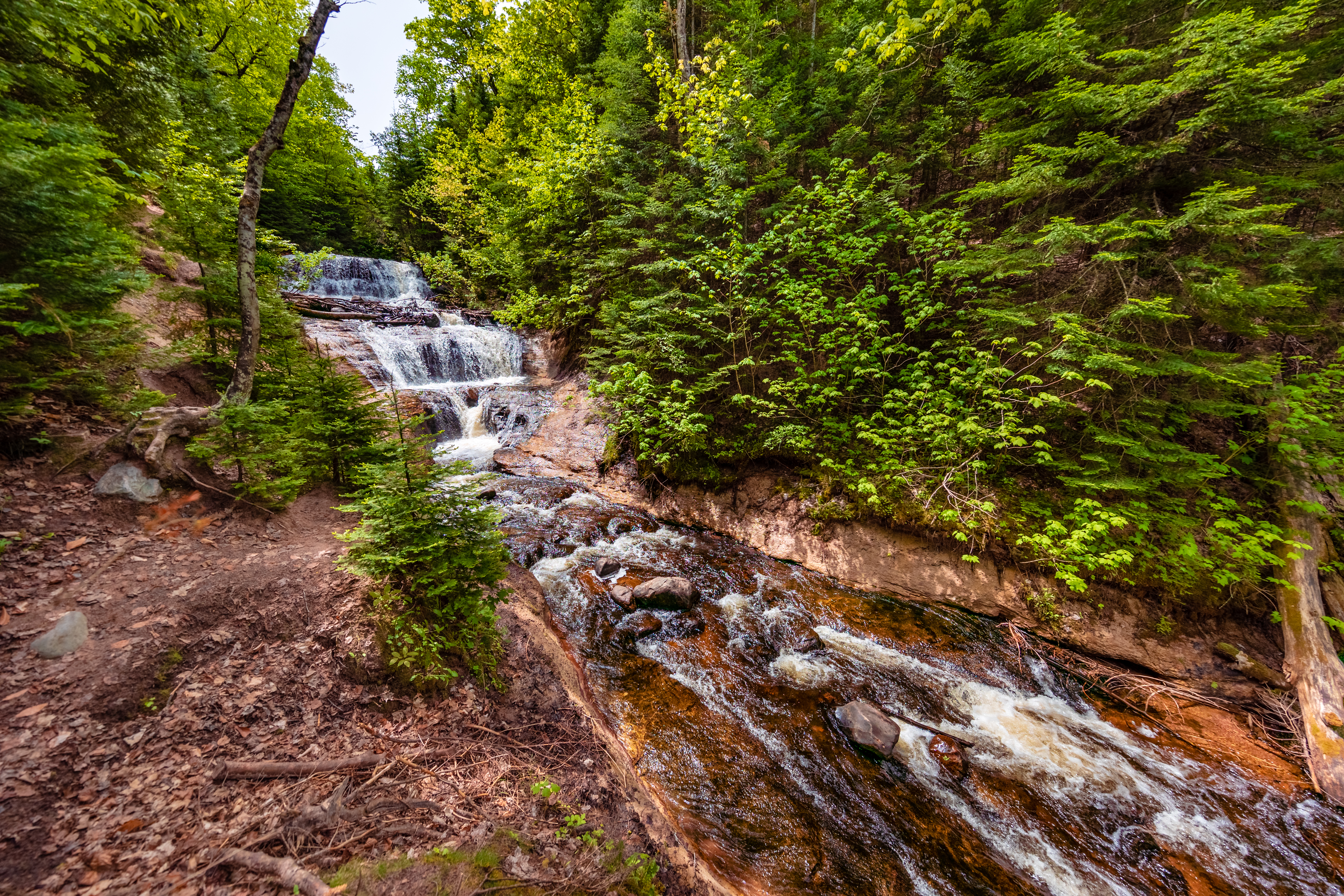 Sable Falls