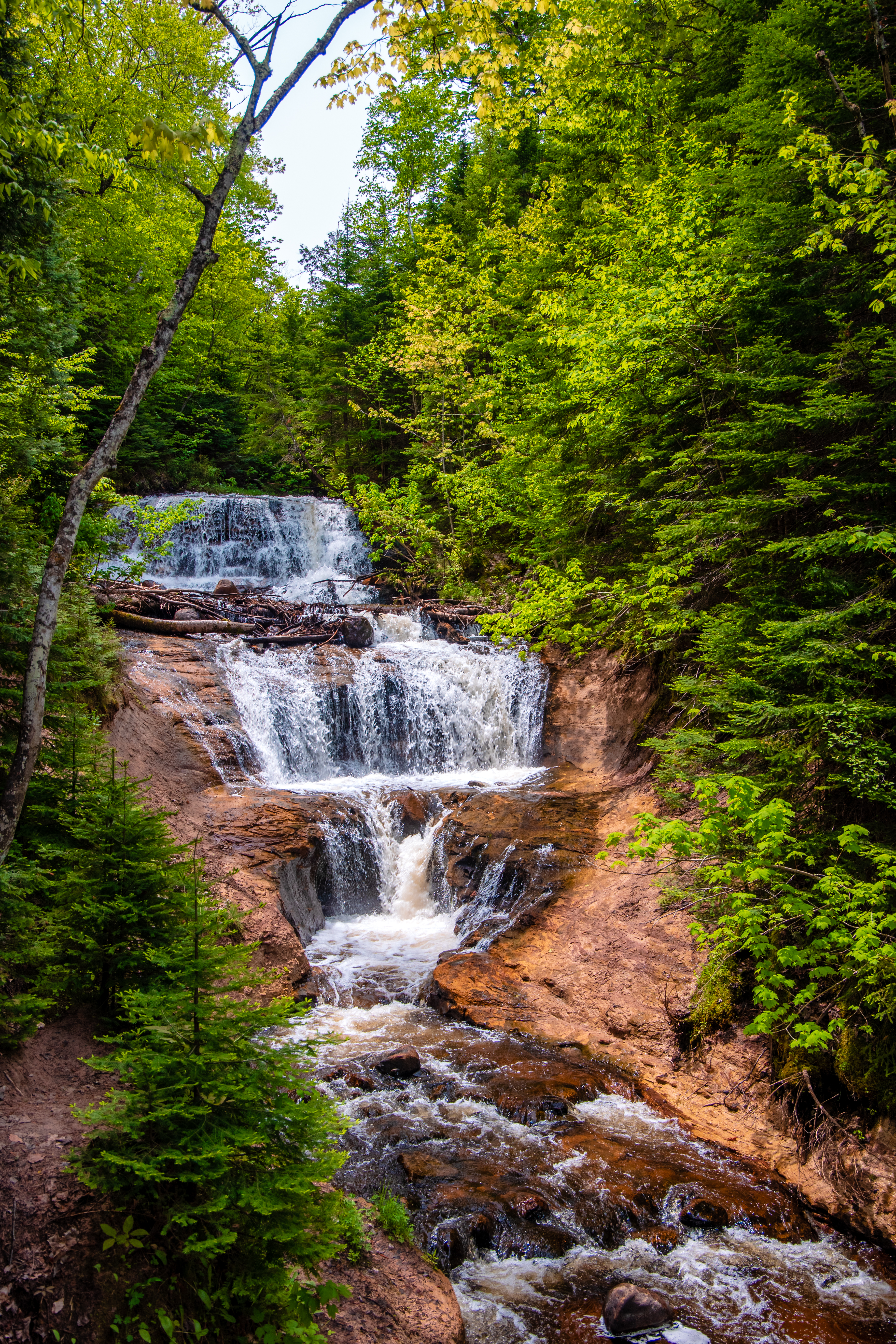 Sable Falls
