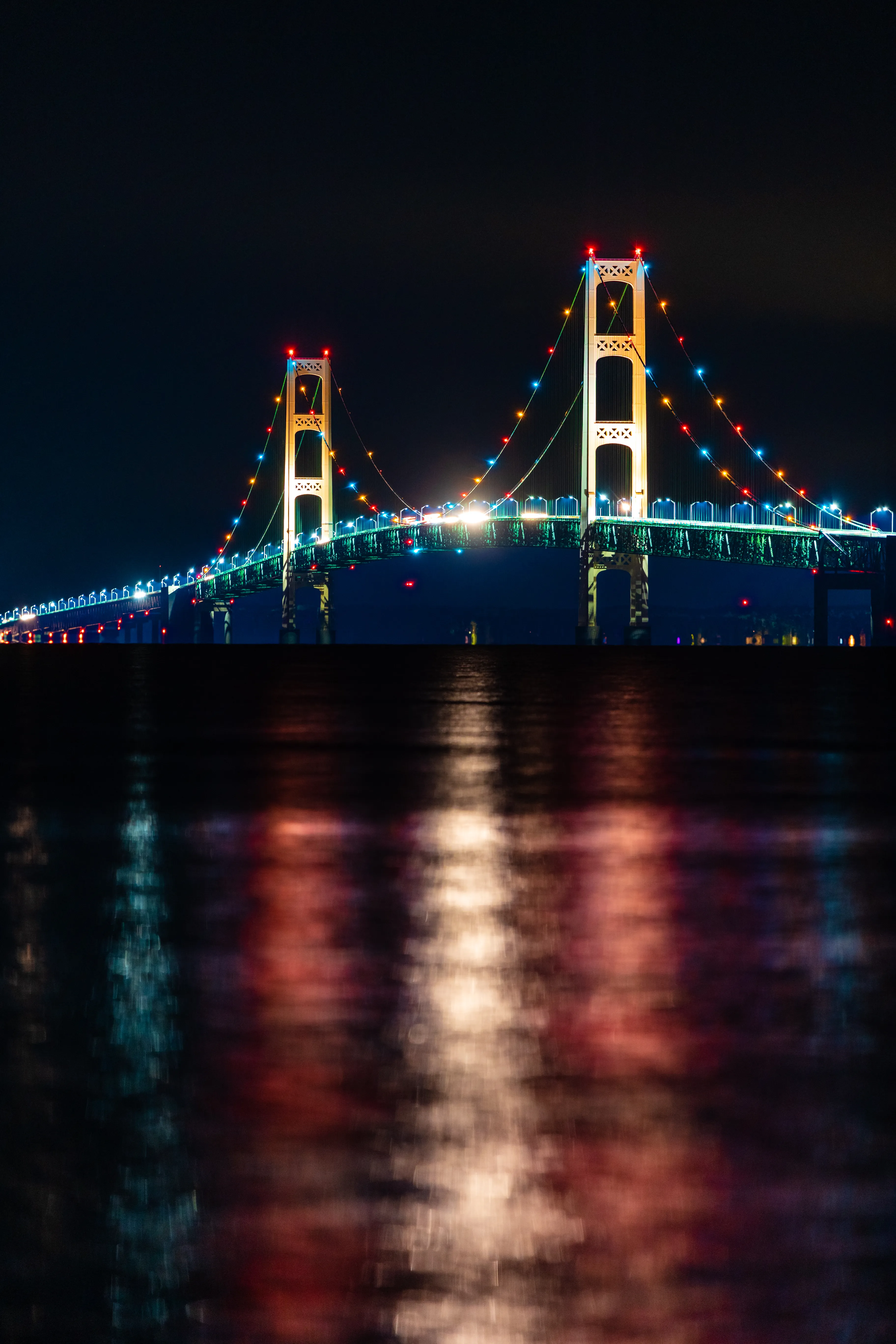 Mackinac Bridge