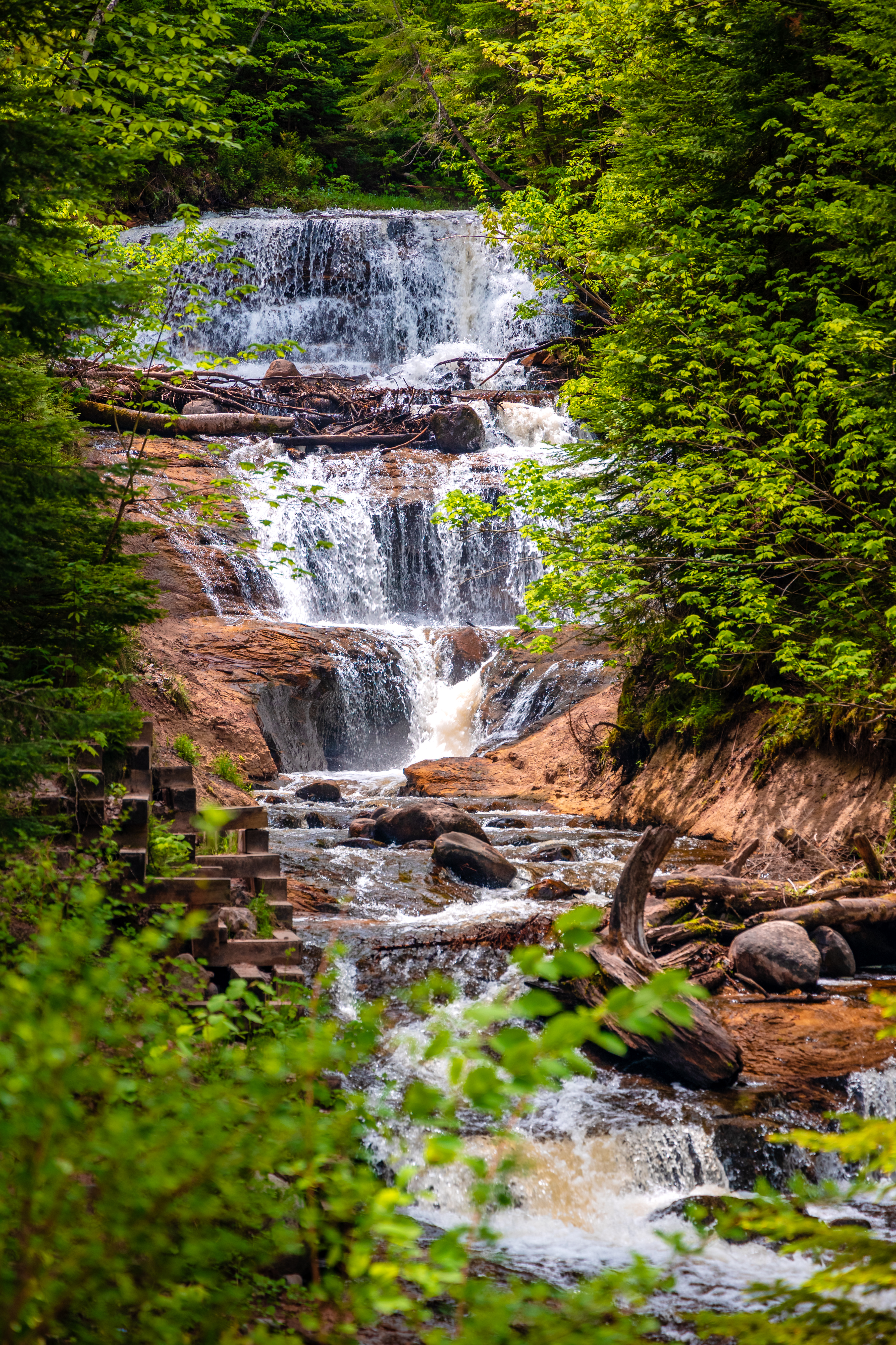 Sable Falls