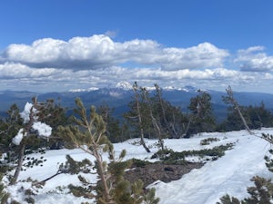 Magee Peak & Crater Peak