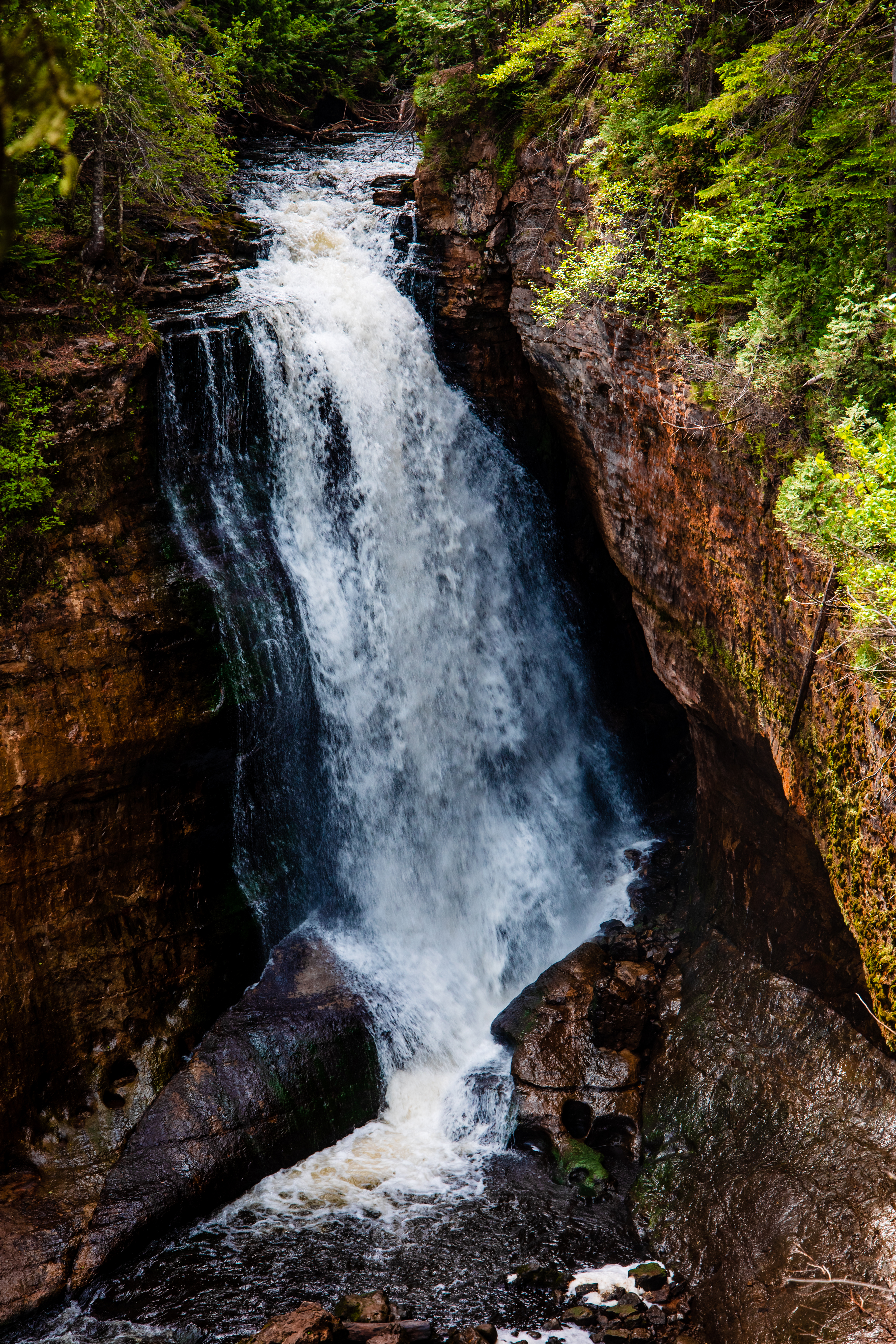 Miners Falls 
