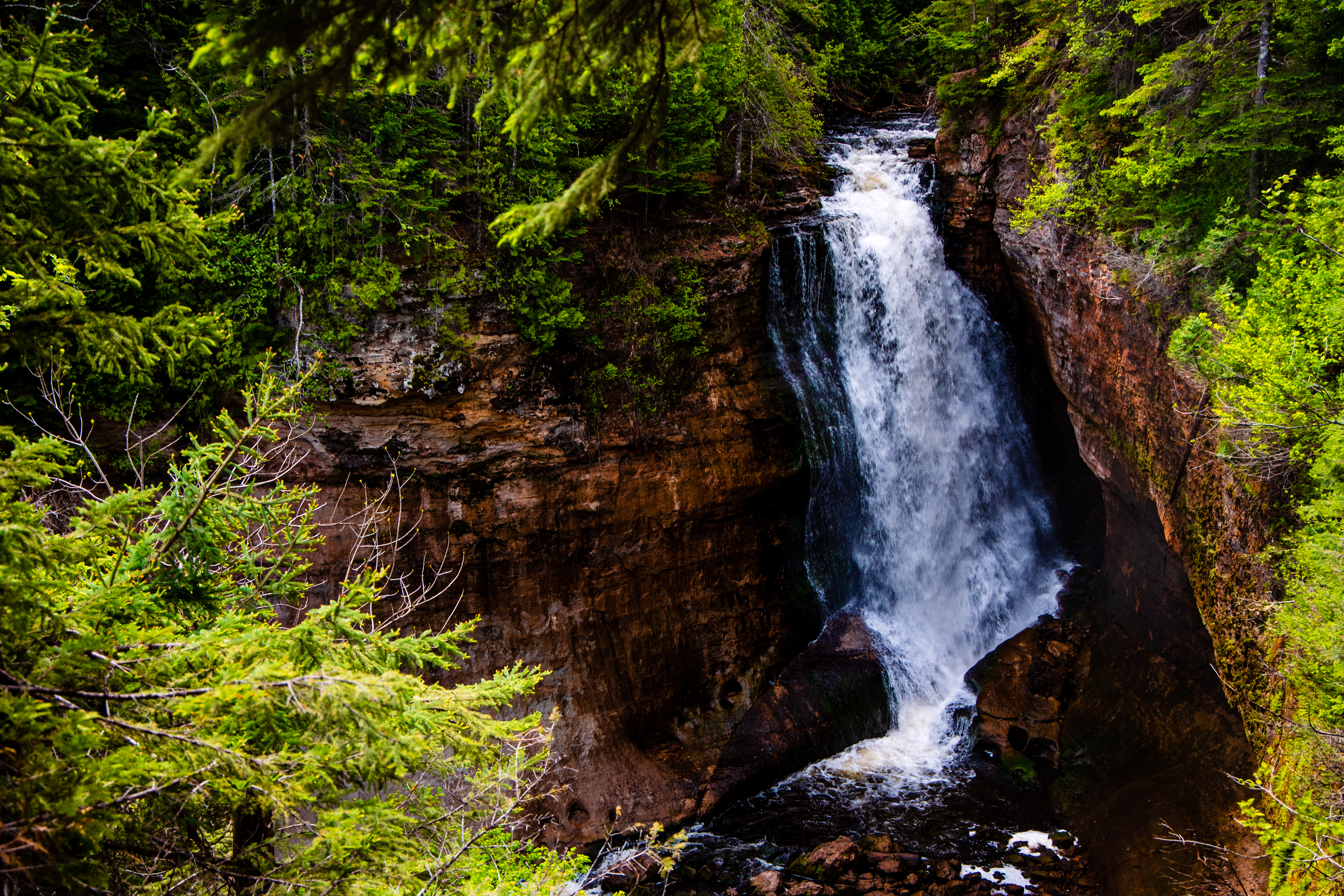 Miners Falls 