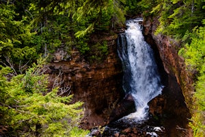 Miners Falls 