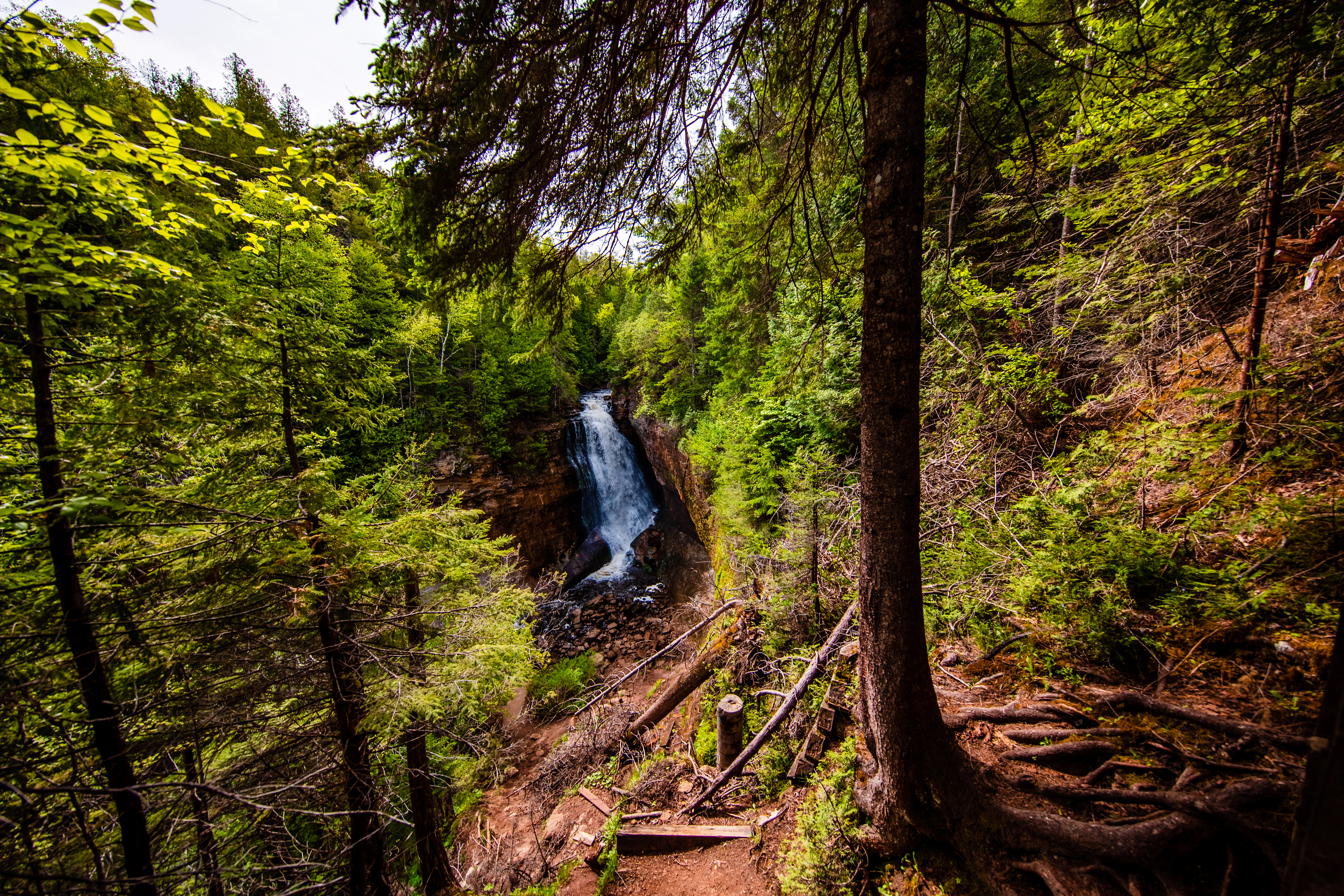 Miners Falls 