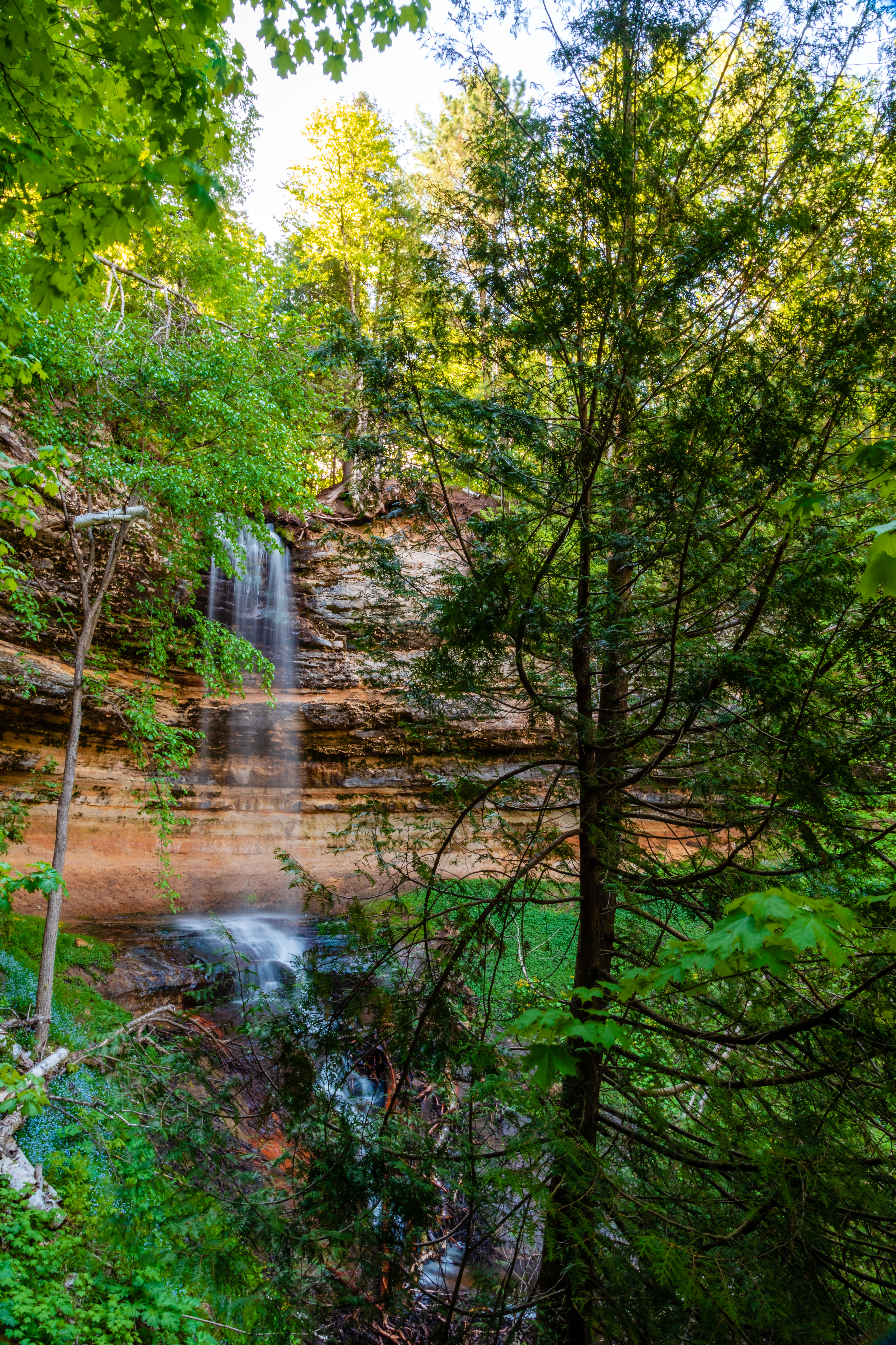 Munising Falls