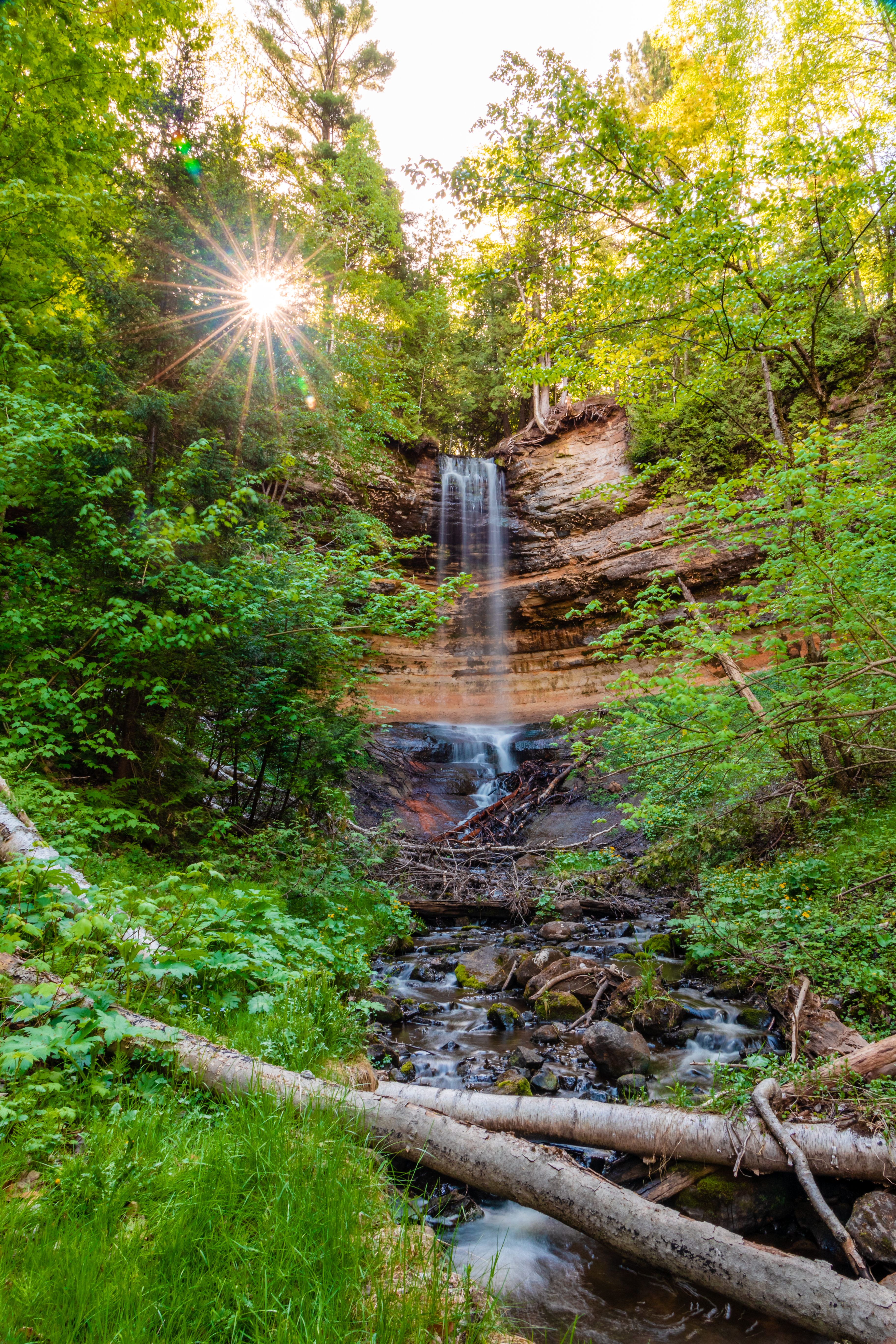 Munising Falls