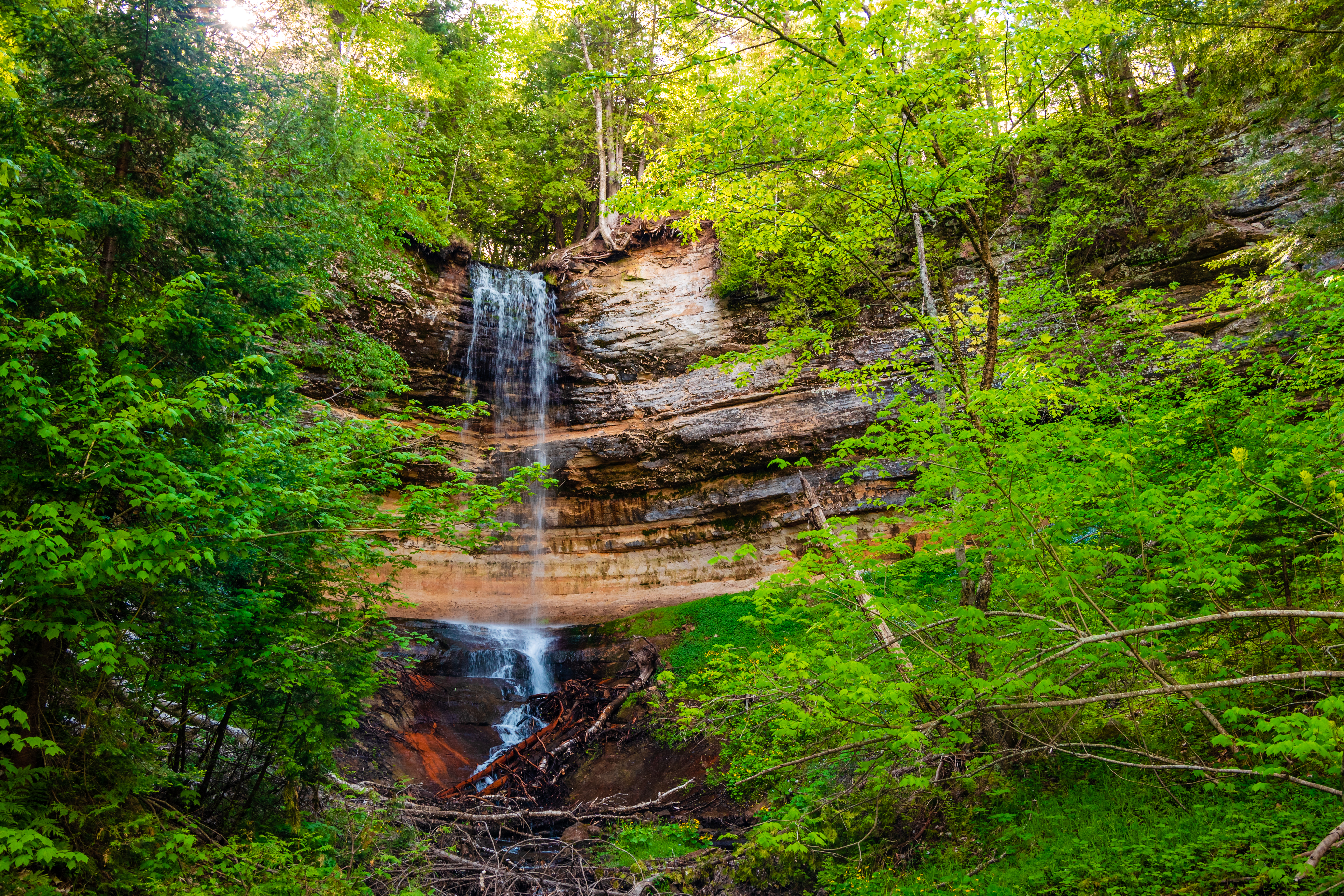 Munising Falls