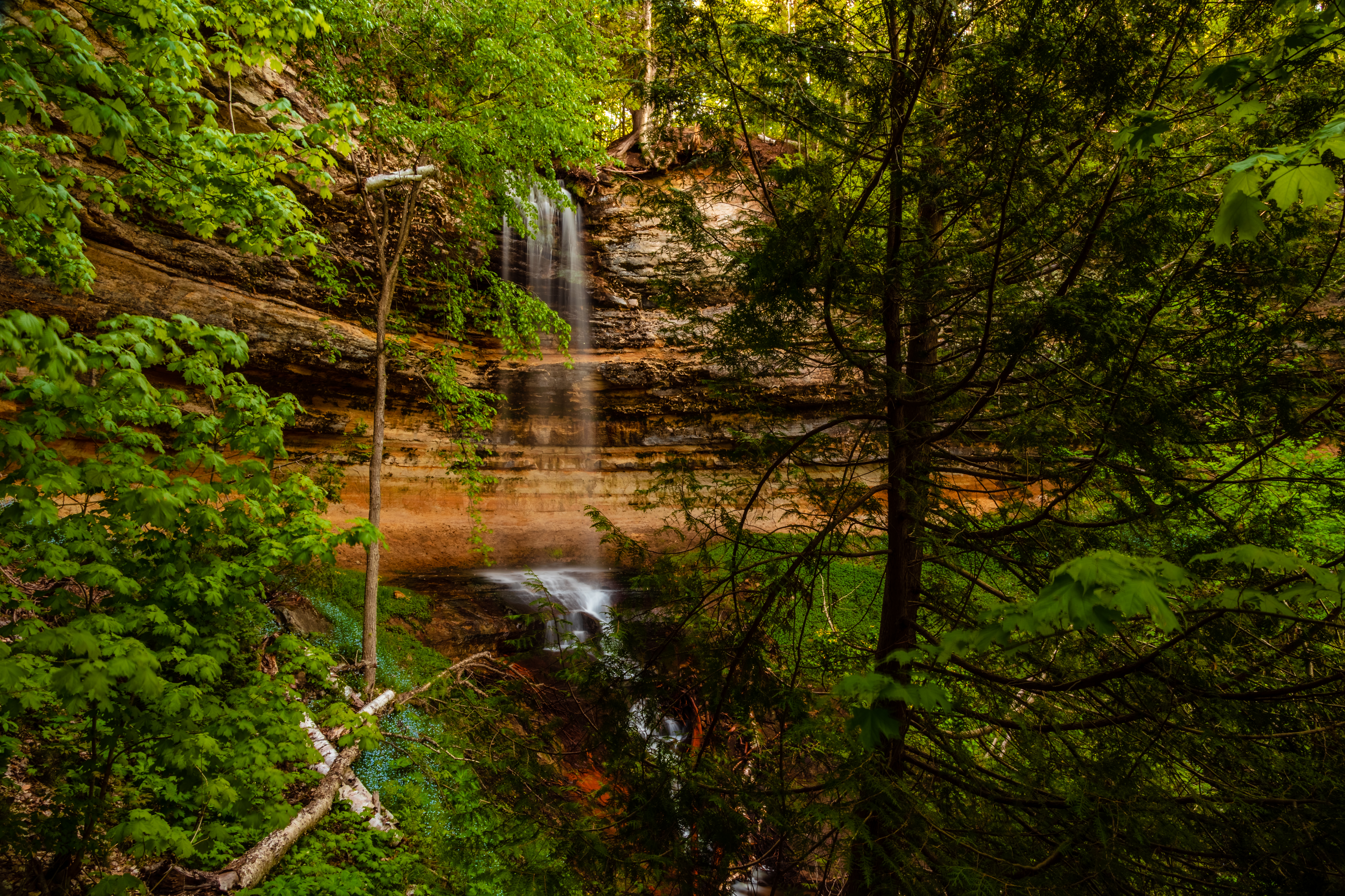 Munising Falls