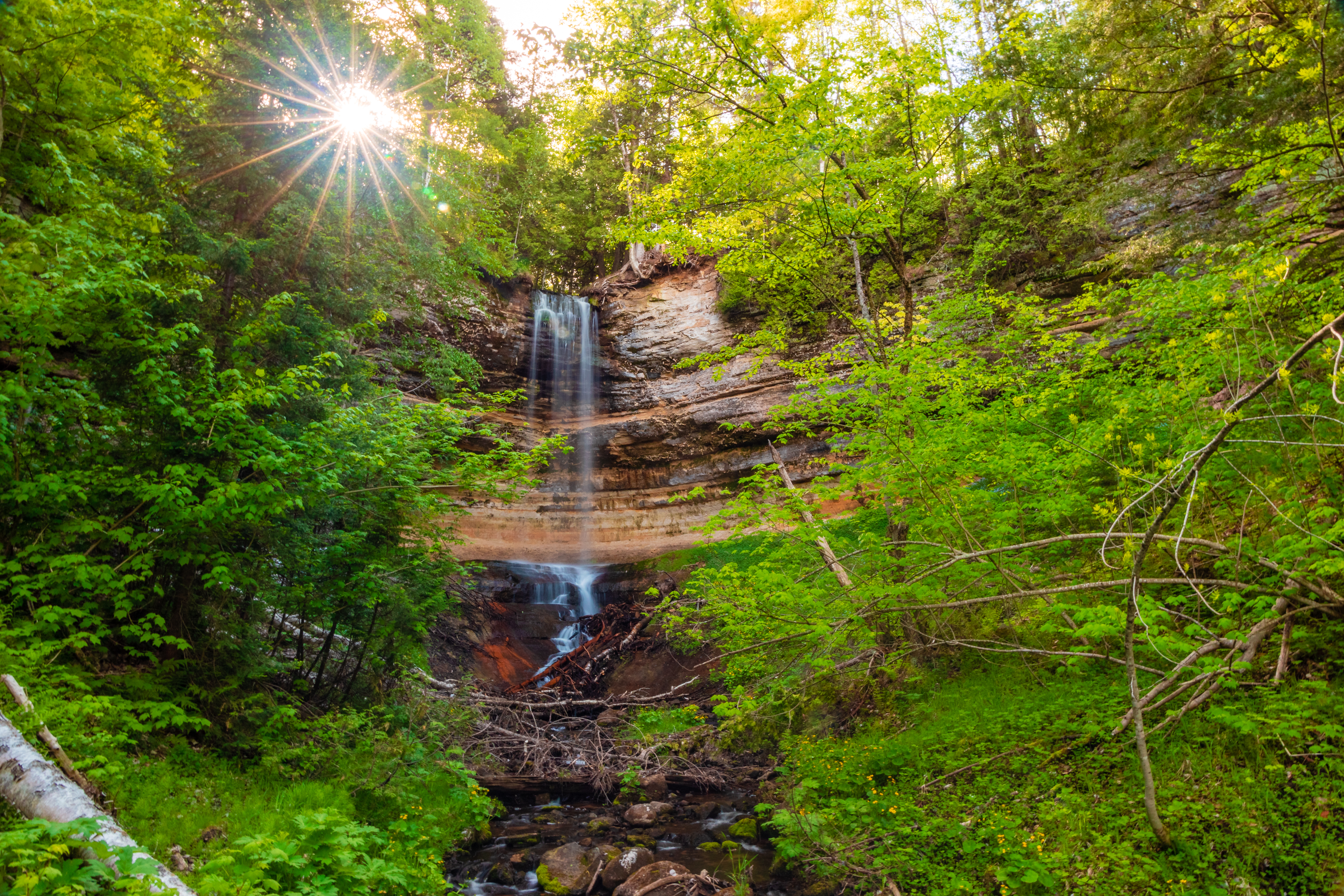 Munising Falls