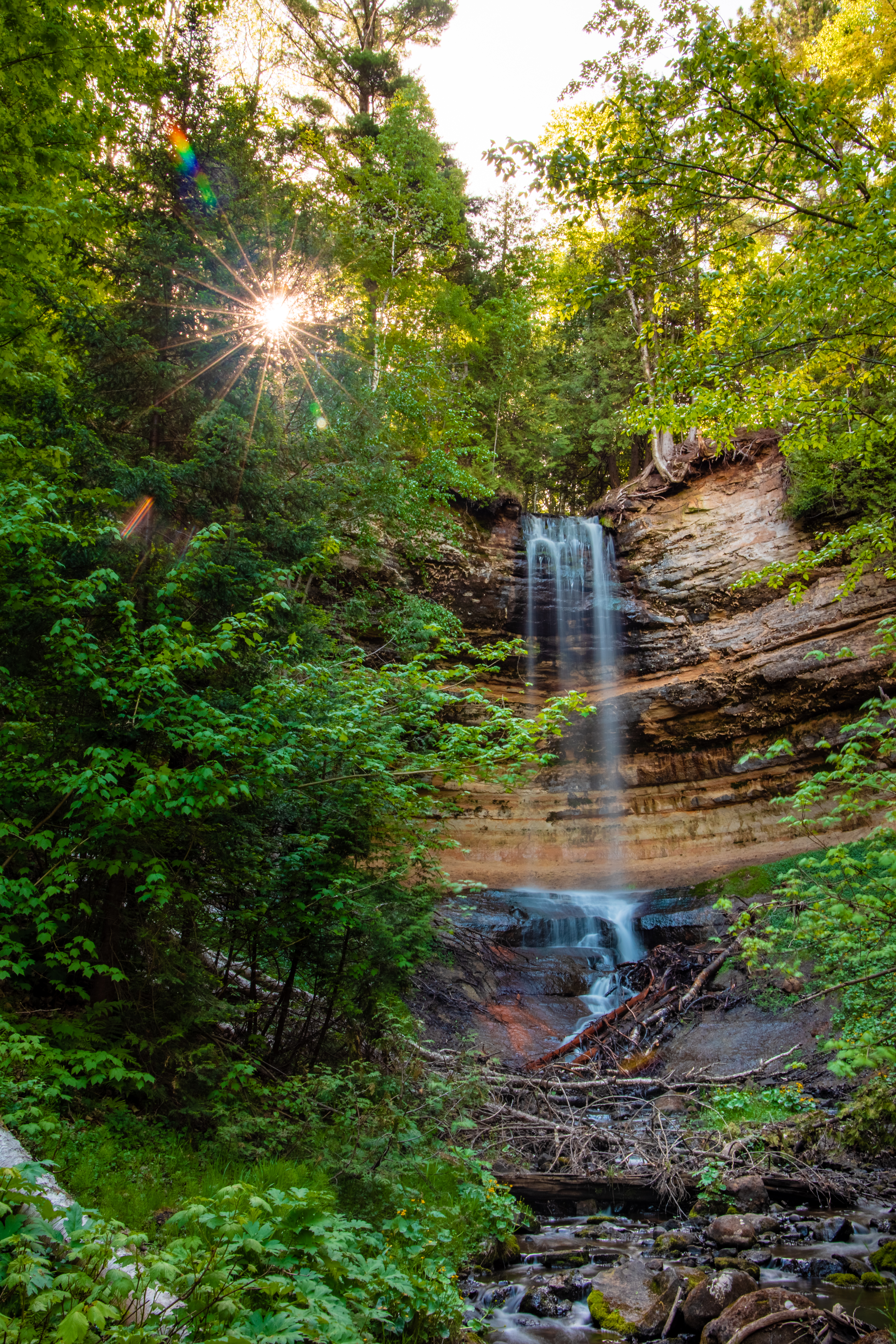 Munising Falls