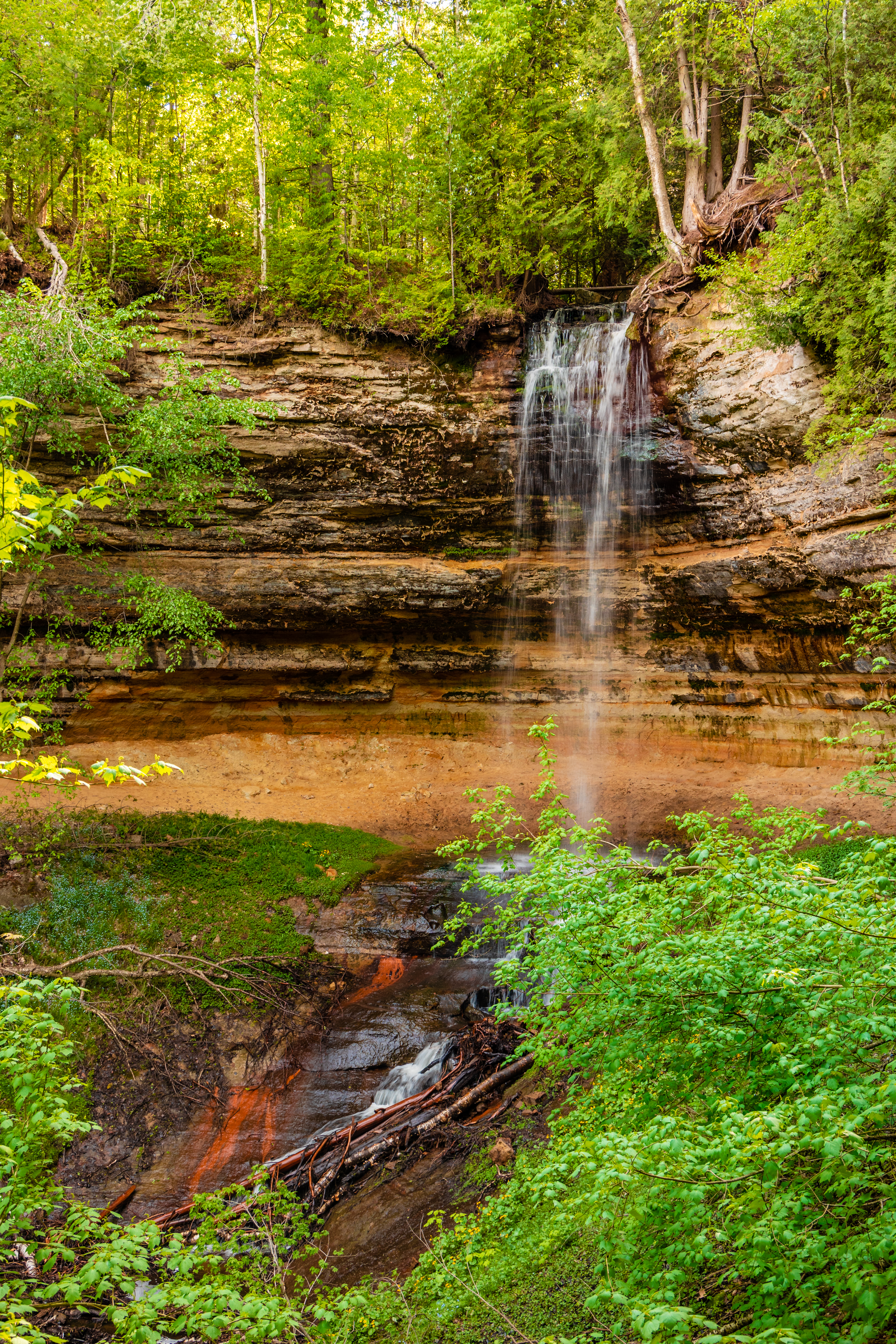 Munising Falls