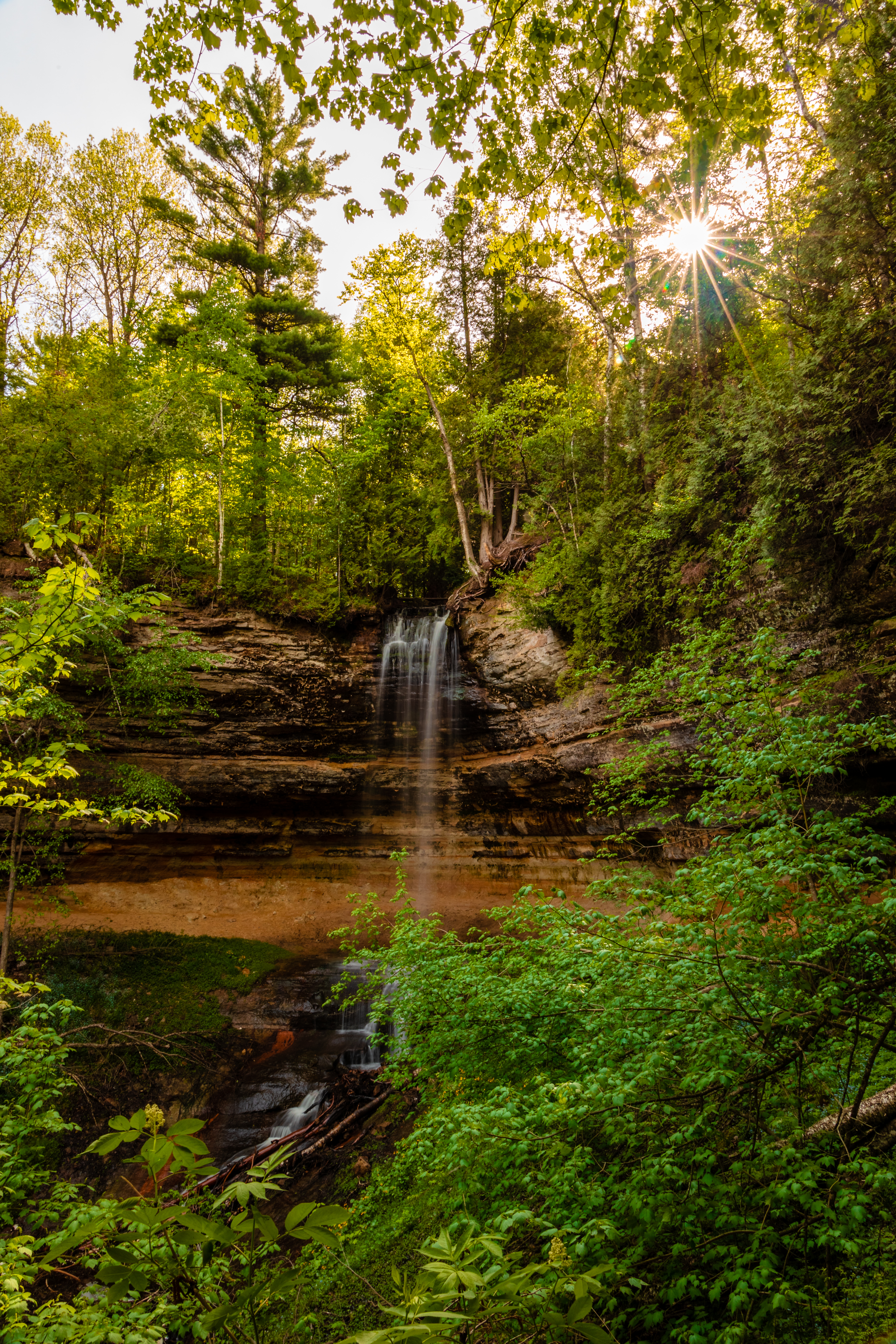 Munising Falls