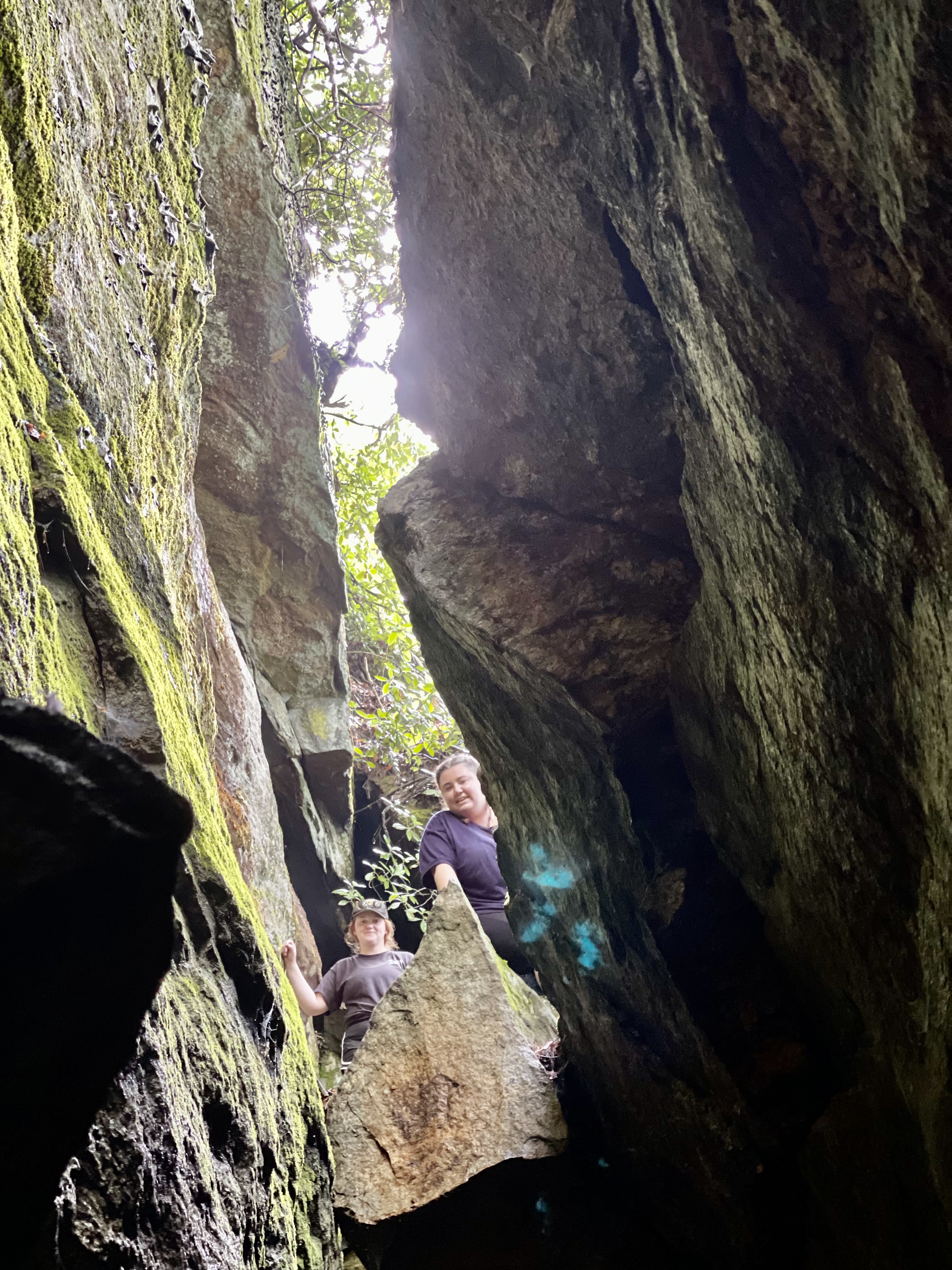Bouldering Granite City