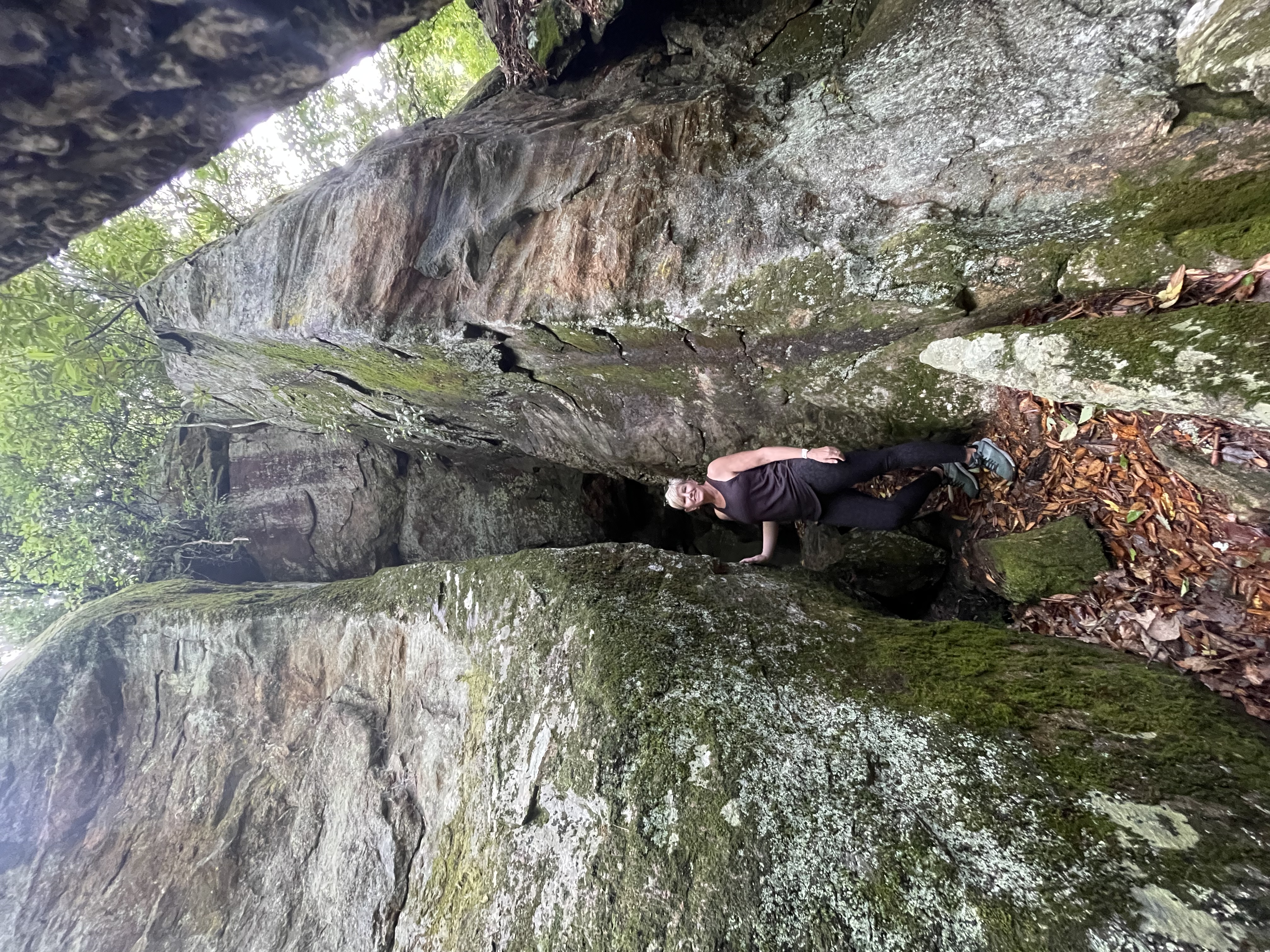 Bouldering Granite City