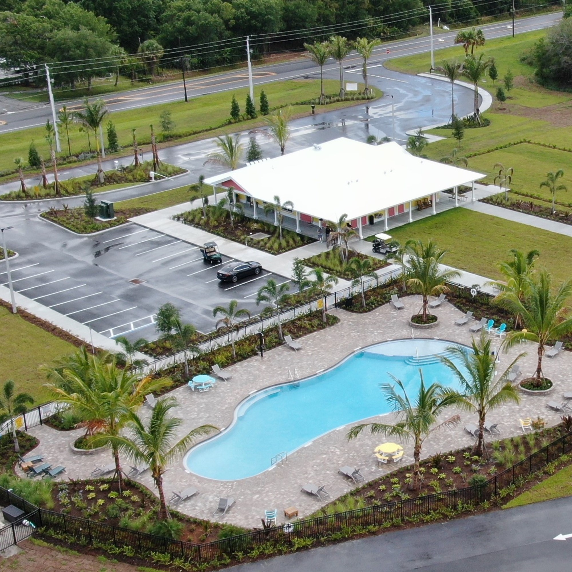 Fort Pierce West KOA Holiday