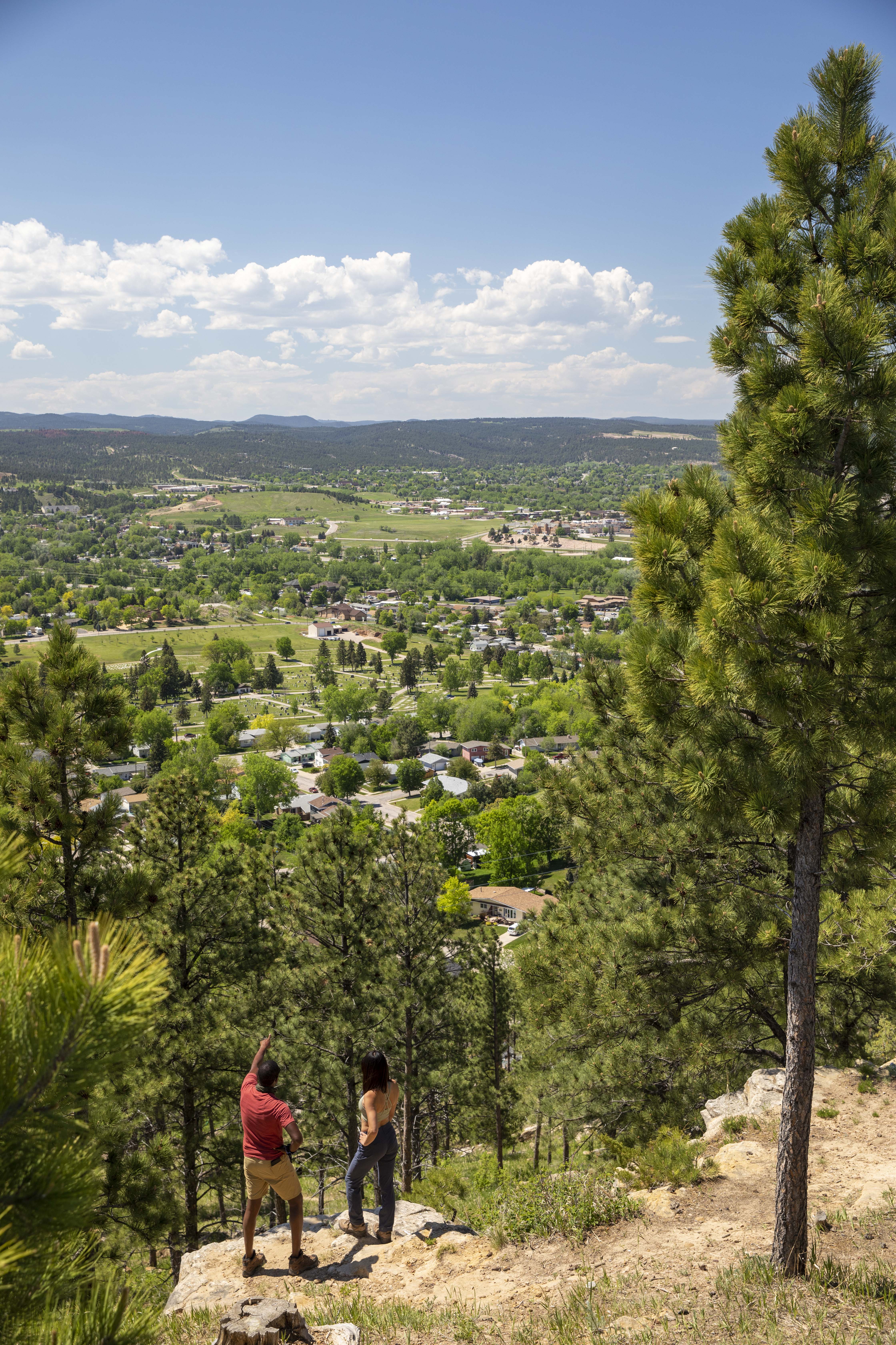 Explore the Skyline Wilderness Area