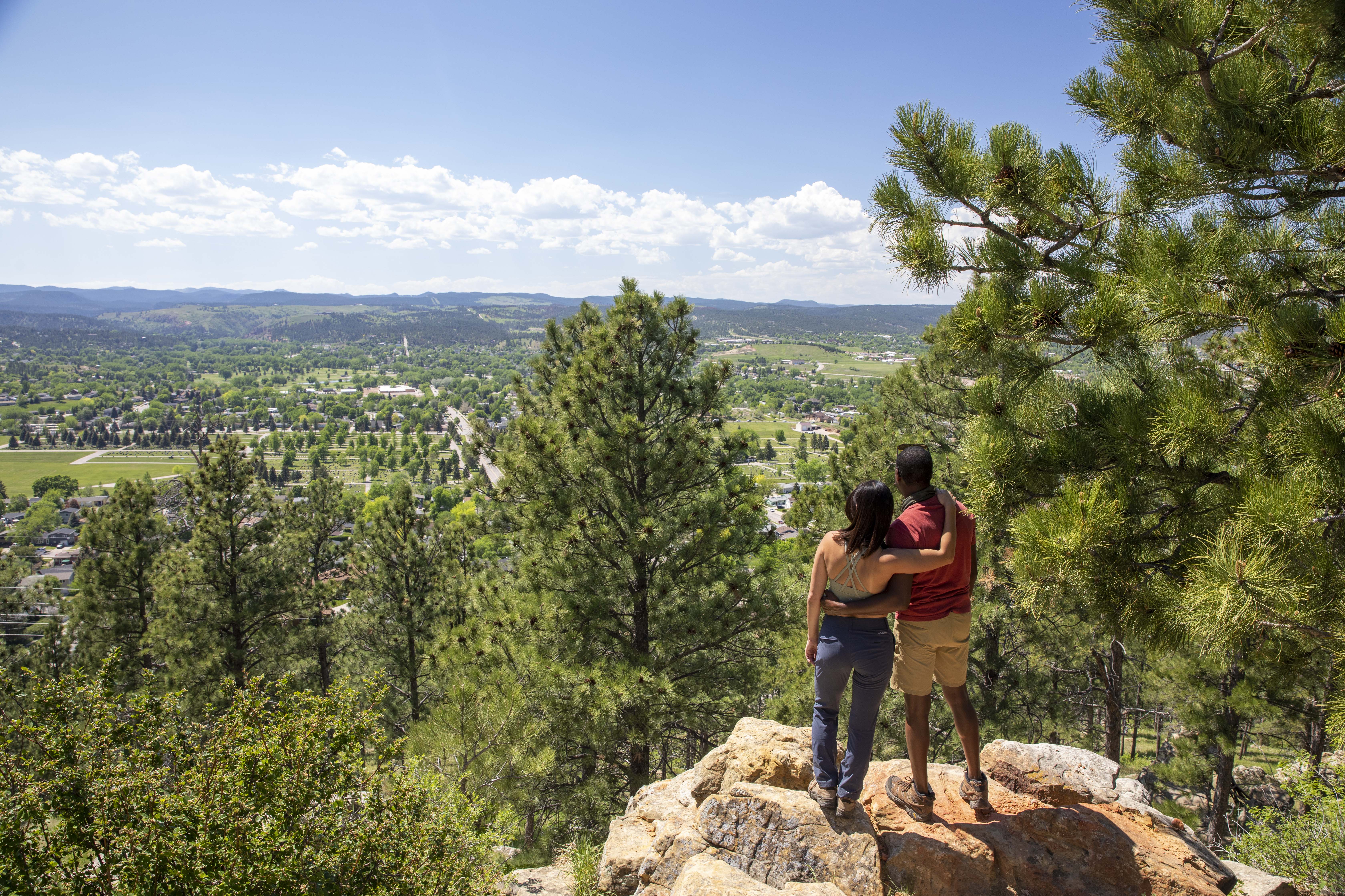 Explore the Skyline Wilderness Area