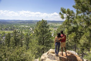 Explore the Skyline Wilderness Area