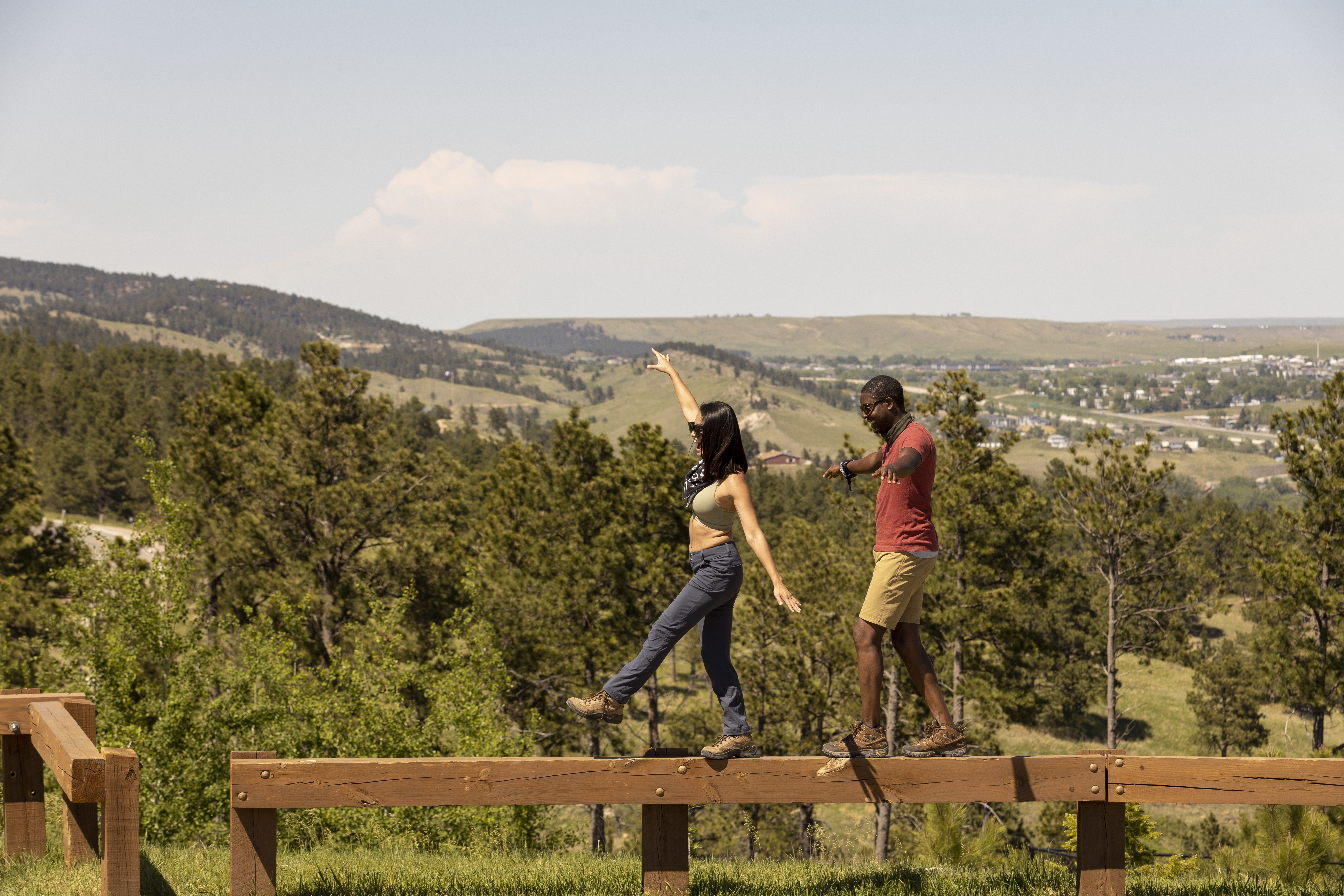Explore the Skyline Wilderness Area