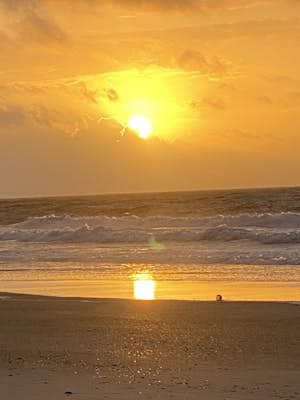 Catch a Sunset on Wrightsville Beach