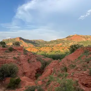 Hike Givens, Spicer & Lowry Trail To The Lighthouse Trail And Paseo Del Rio