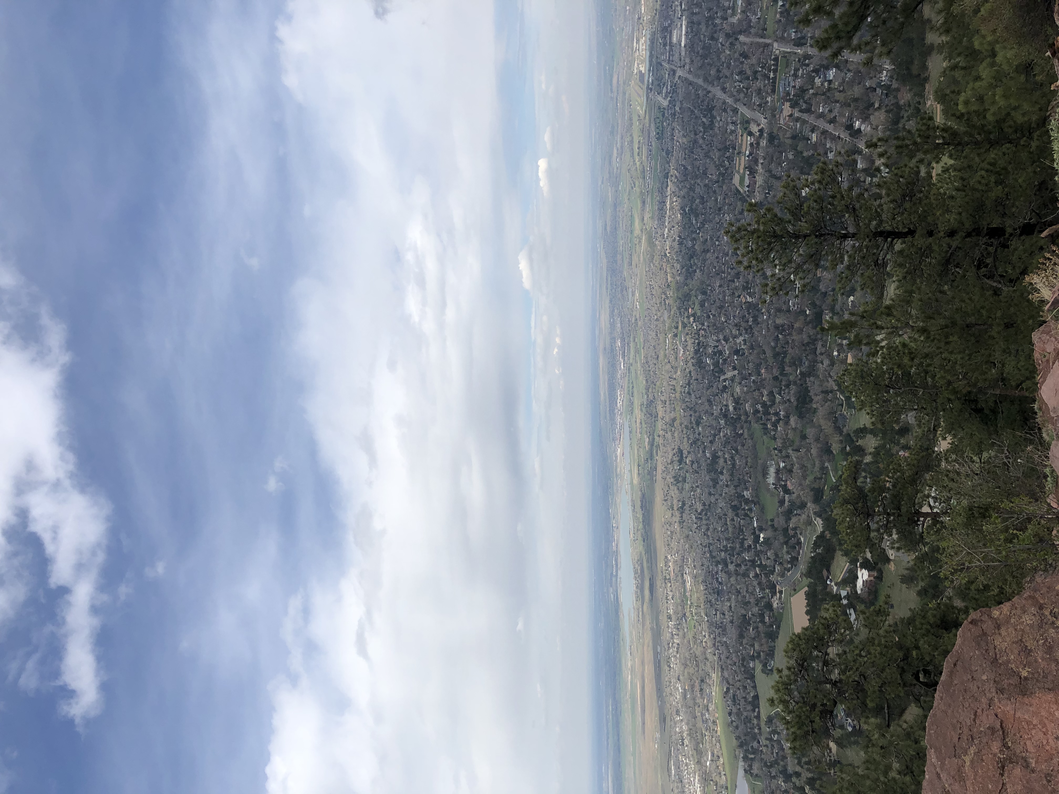 Mount Sanitas Loop & Settlers Park 