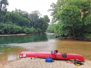 Paddle Current River via Cedar Grove