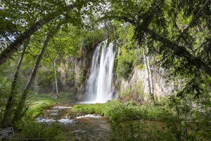 Spearfish Falls