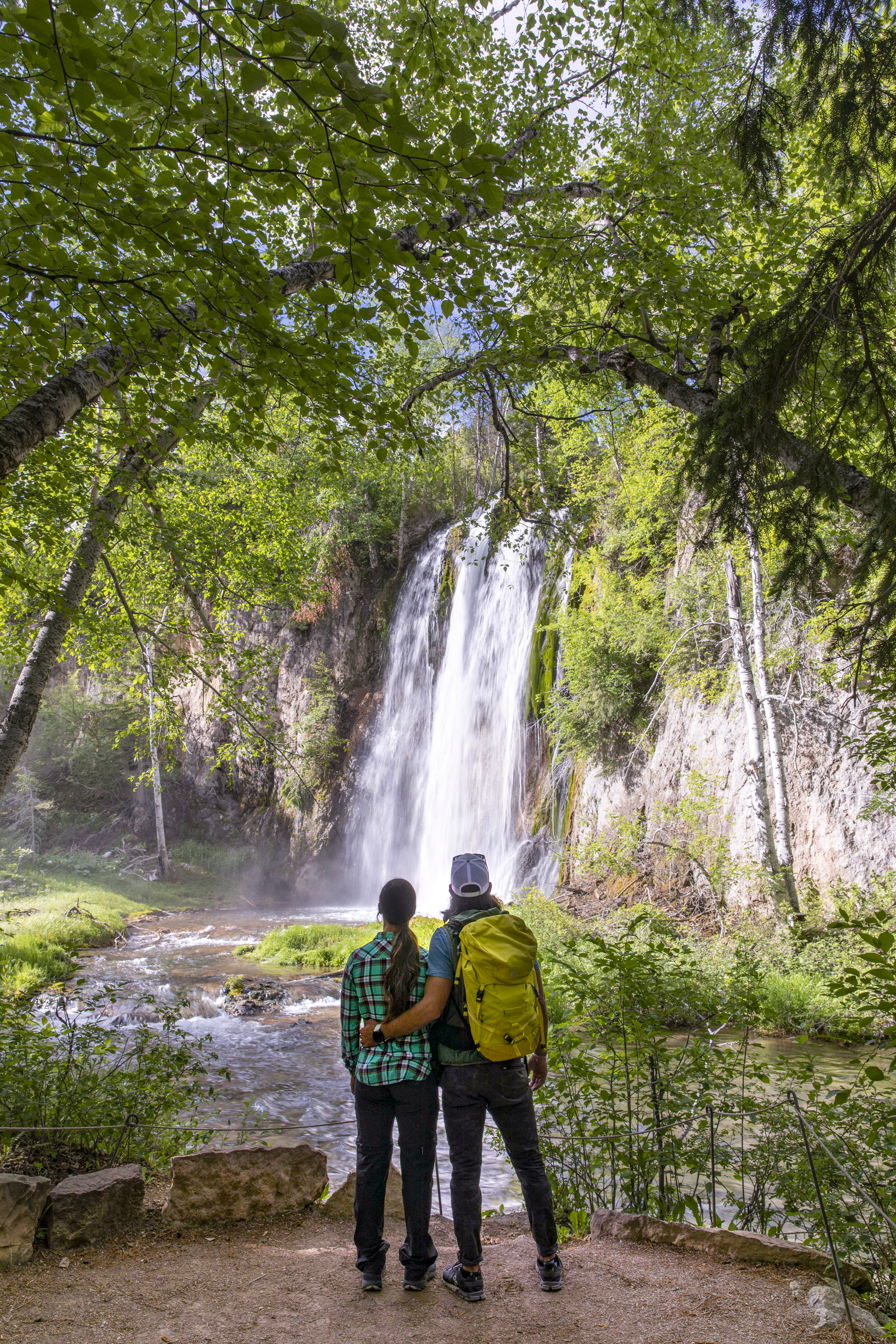 Spearfish Falls