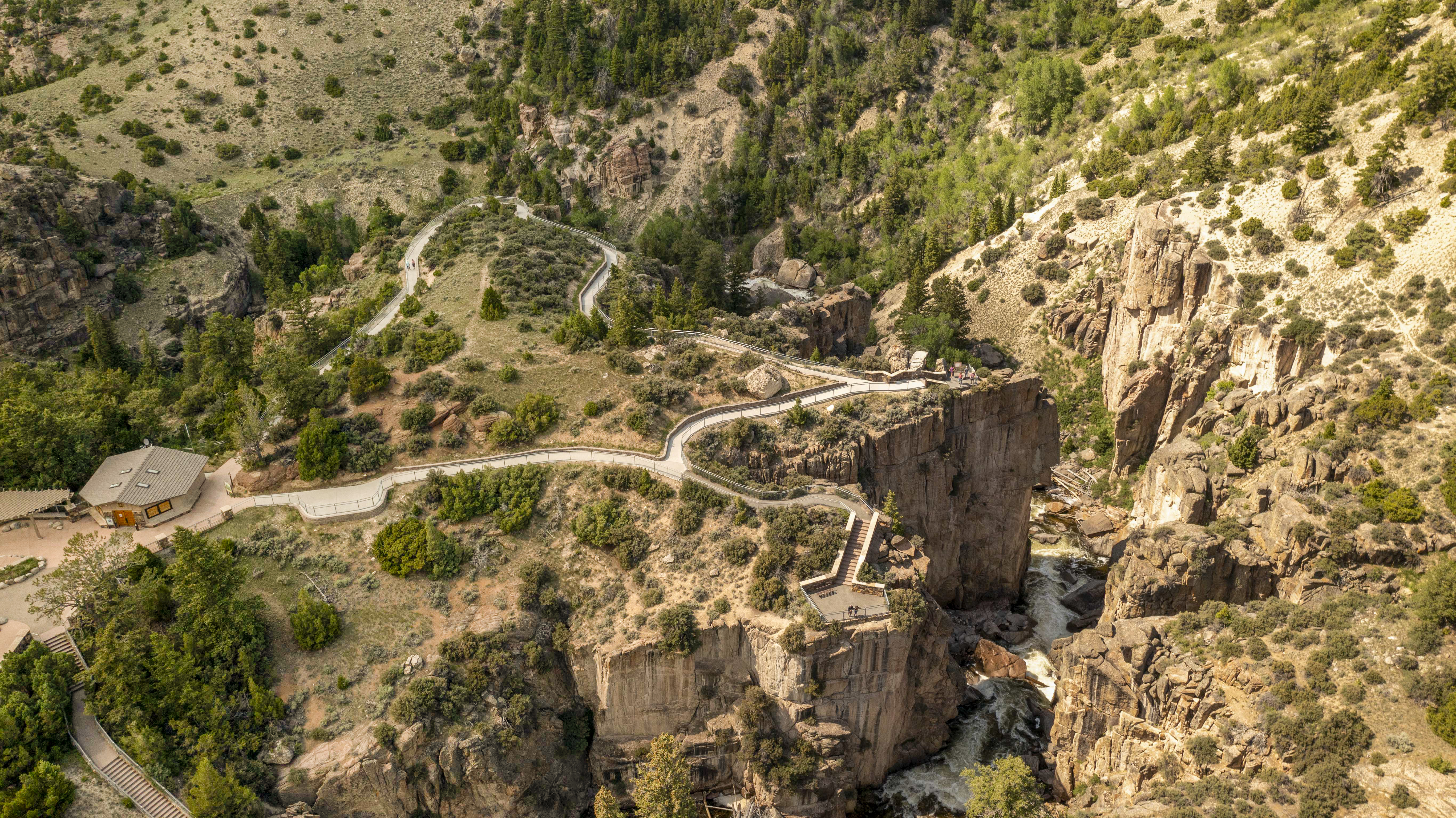 Drive the Bighorn Scenic Byway, Shell, Wyoming