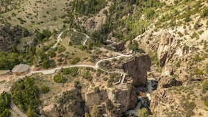 Drive the Bighorn Scenic Byway