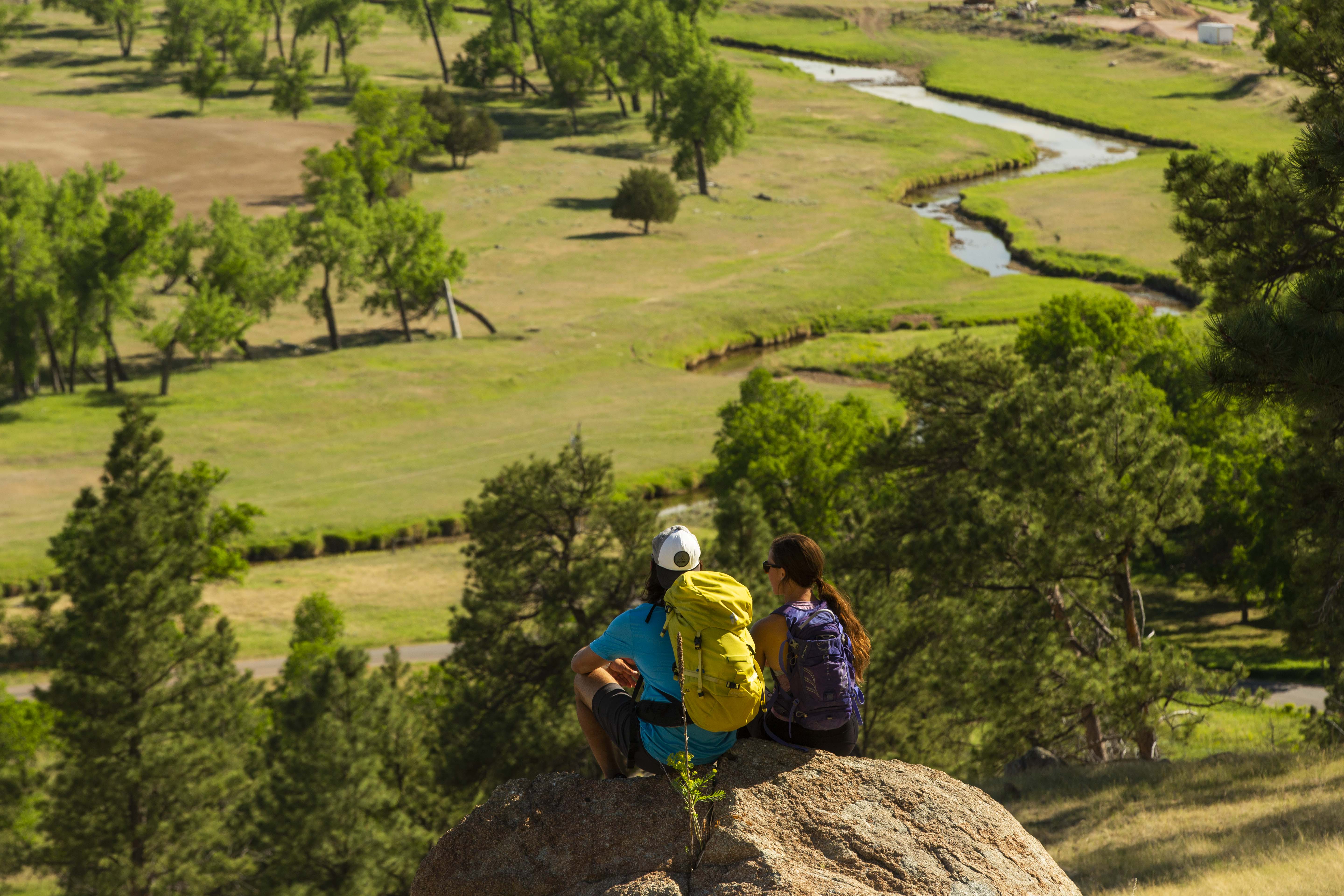 Red Beds Trail