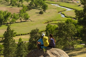 Red Beds Trail