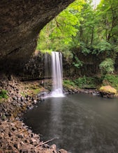 Beaver Falls Trail