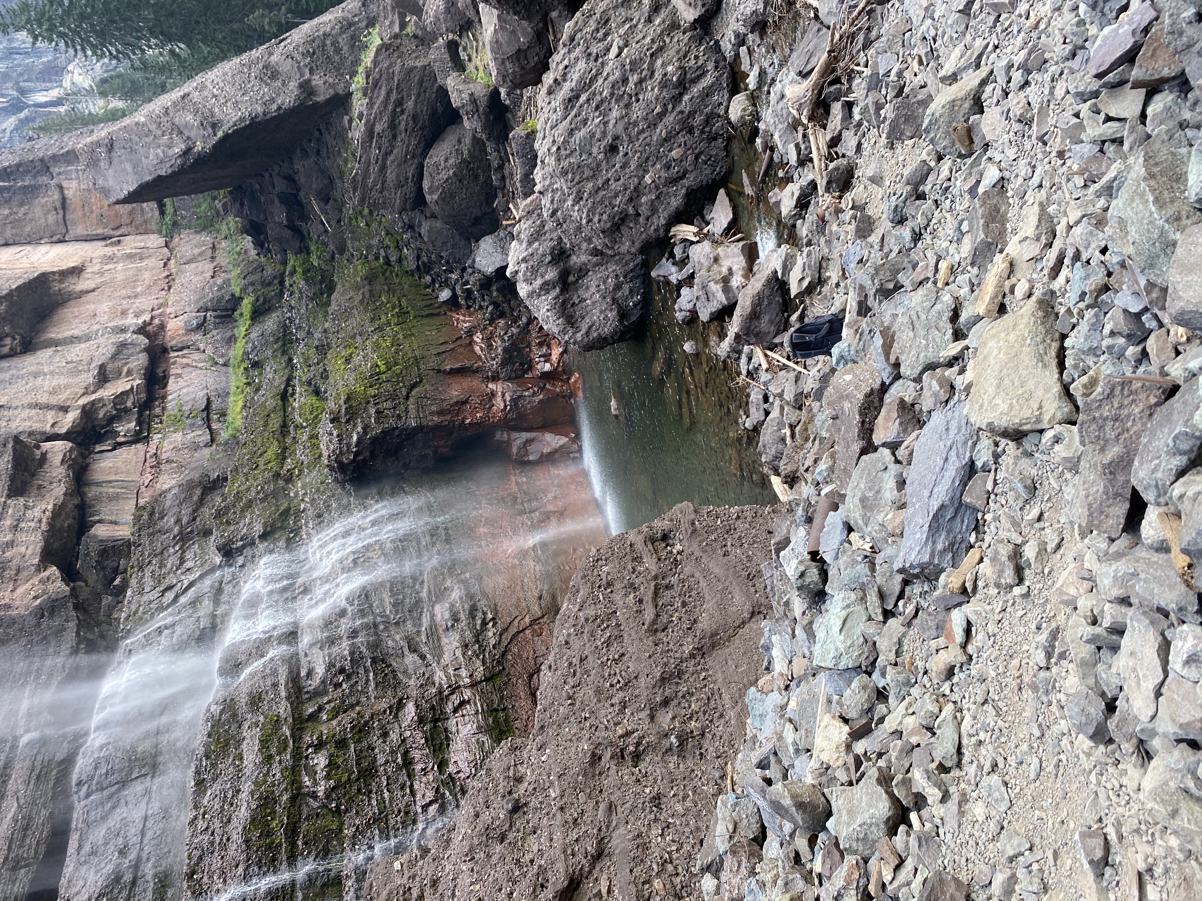 Bridal Veil Falls