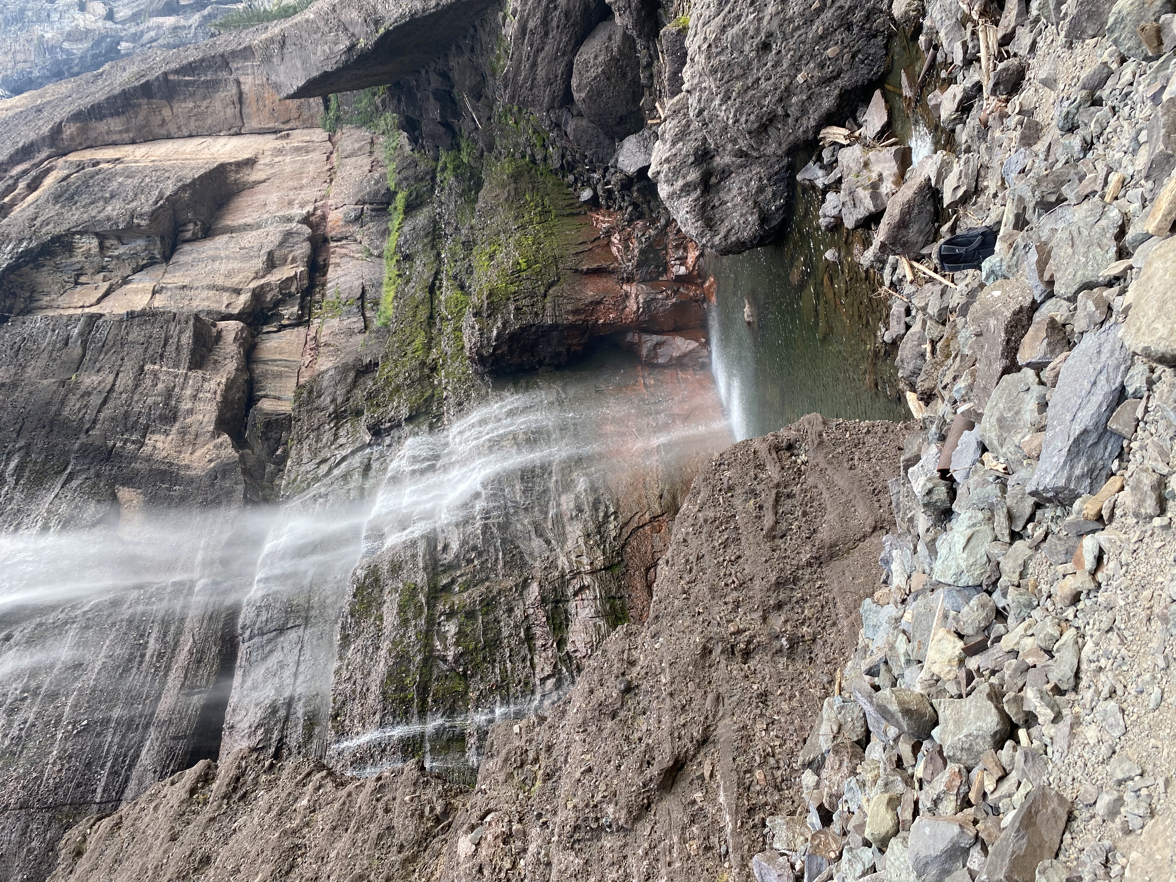 Bridal Veil Falls