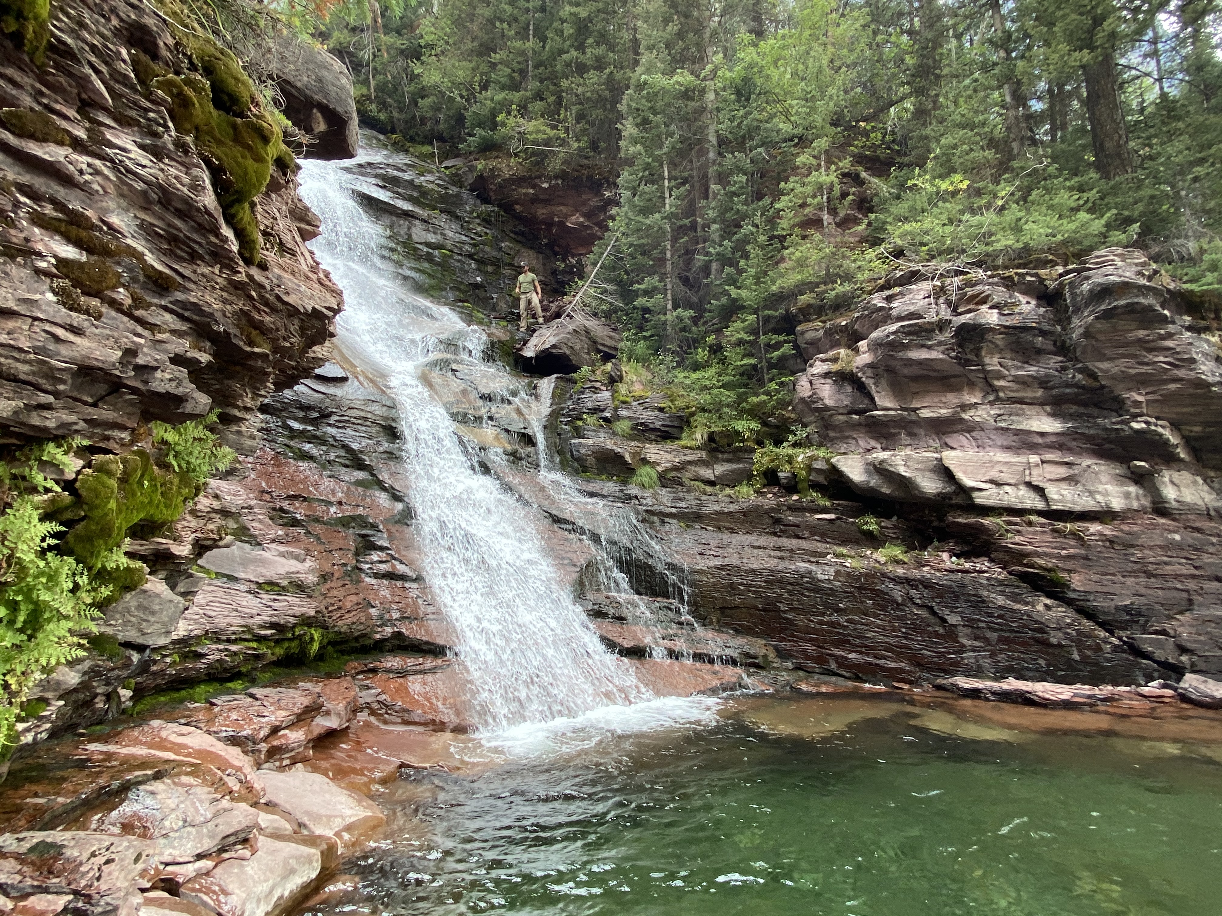 Bridal Veil Falls