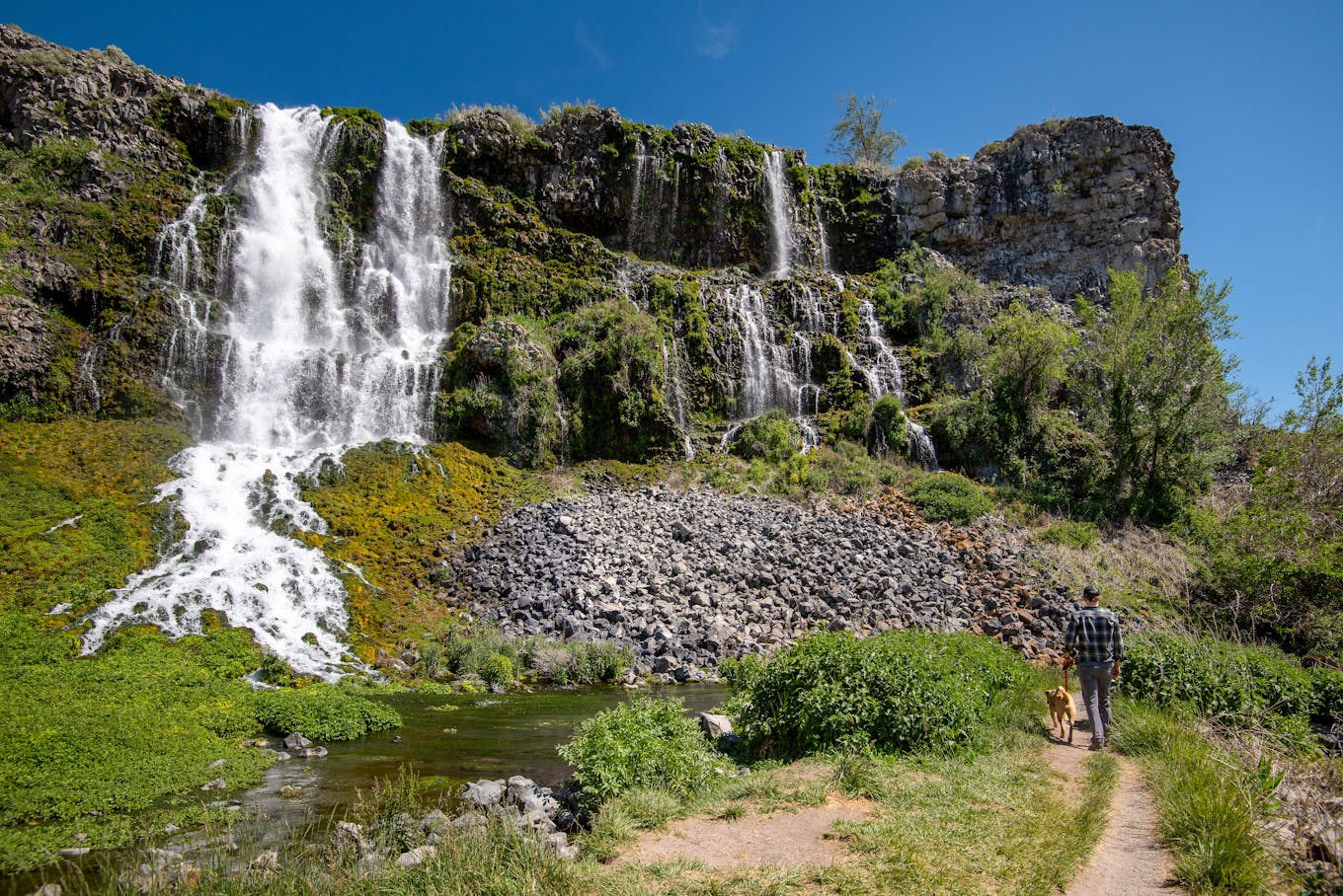 Thousand Springs Scenic Byway