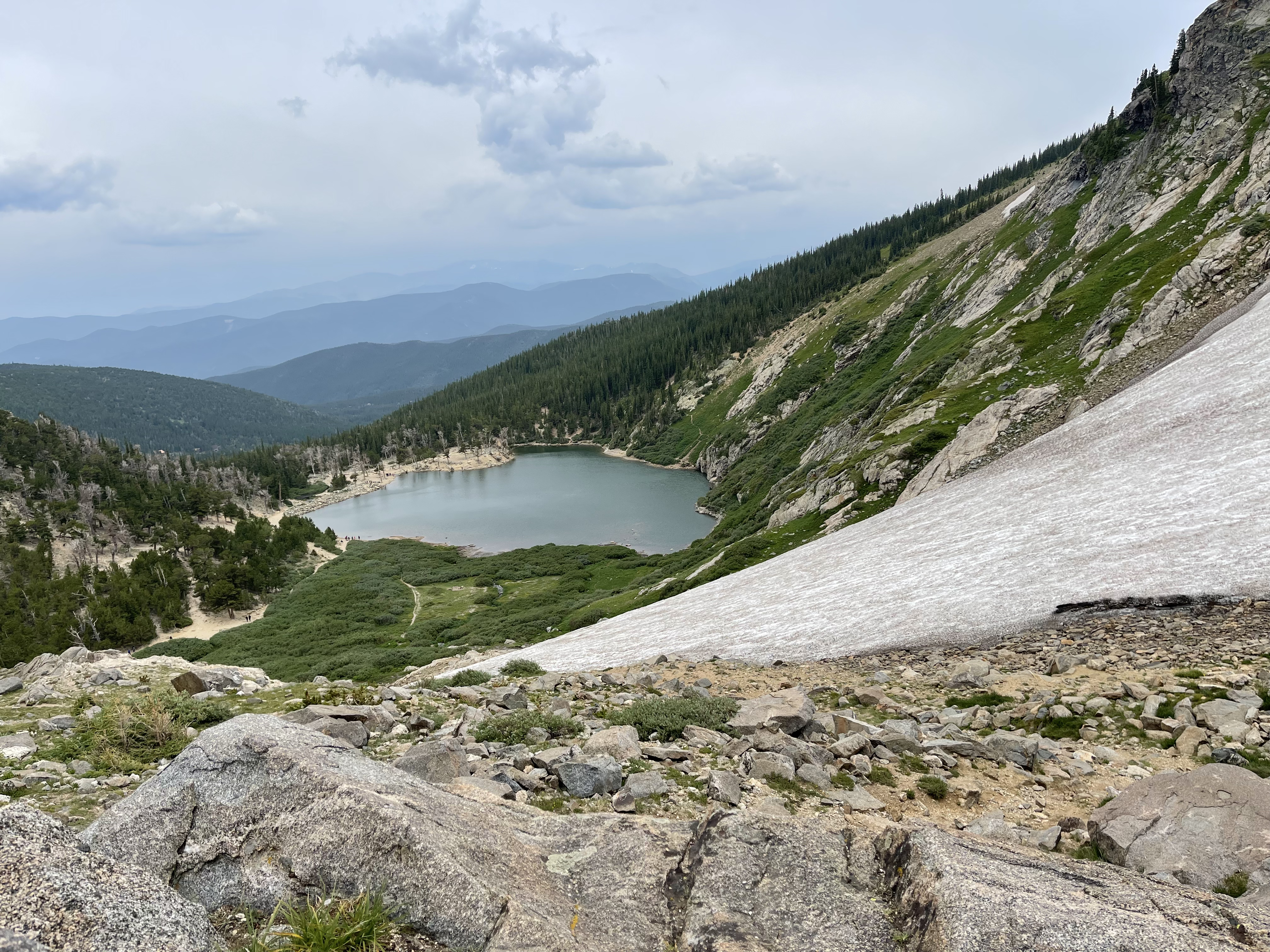 St. Mary's Glacier