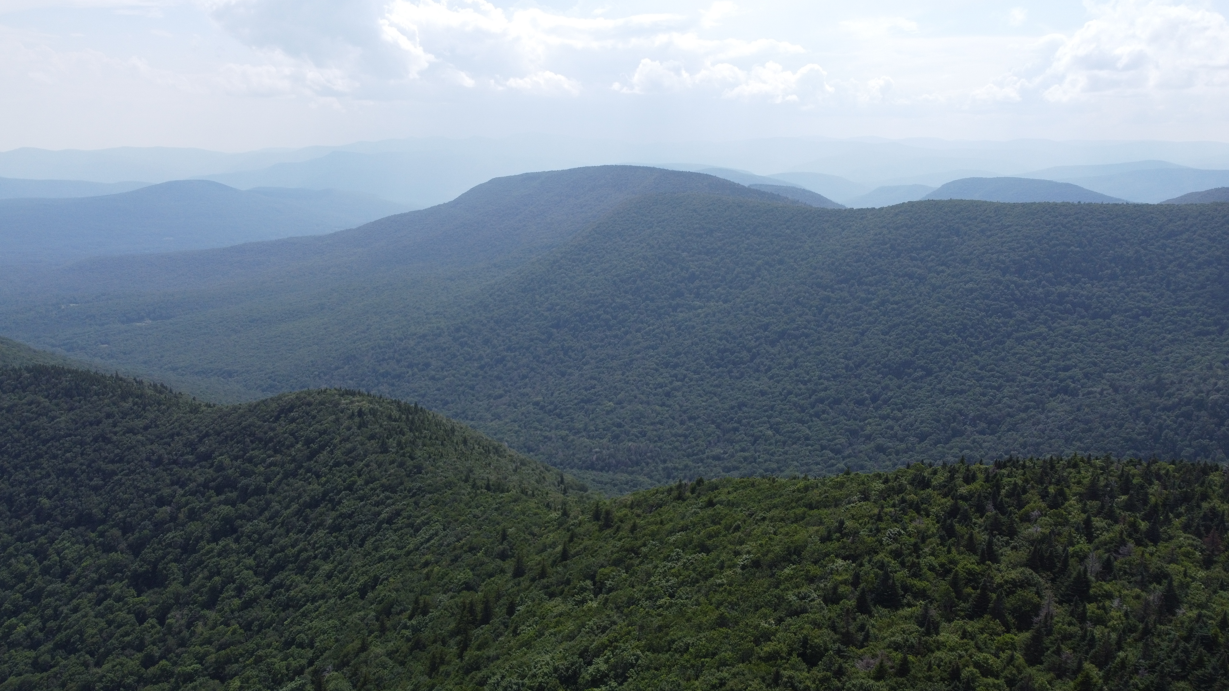 Sugarloaf Mountain via Blue Trail