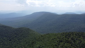 Sugarloaf Mountain via Blue Trail