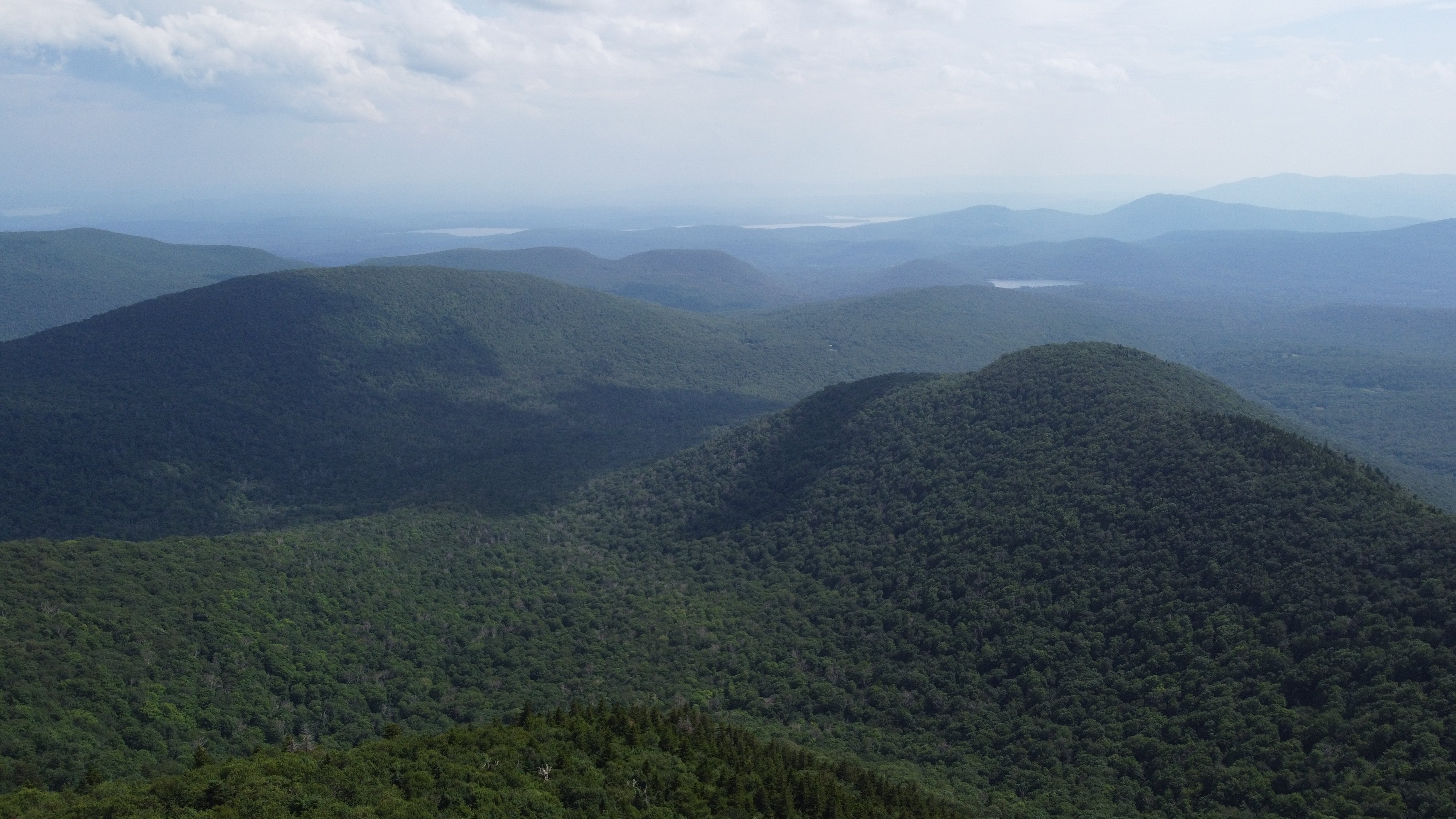 Sugarloaf Mountain via Blue Trail